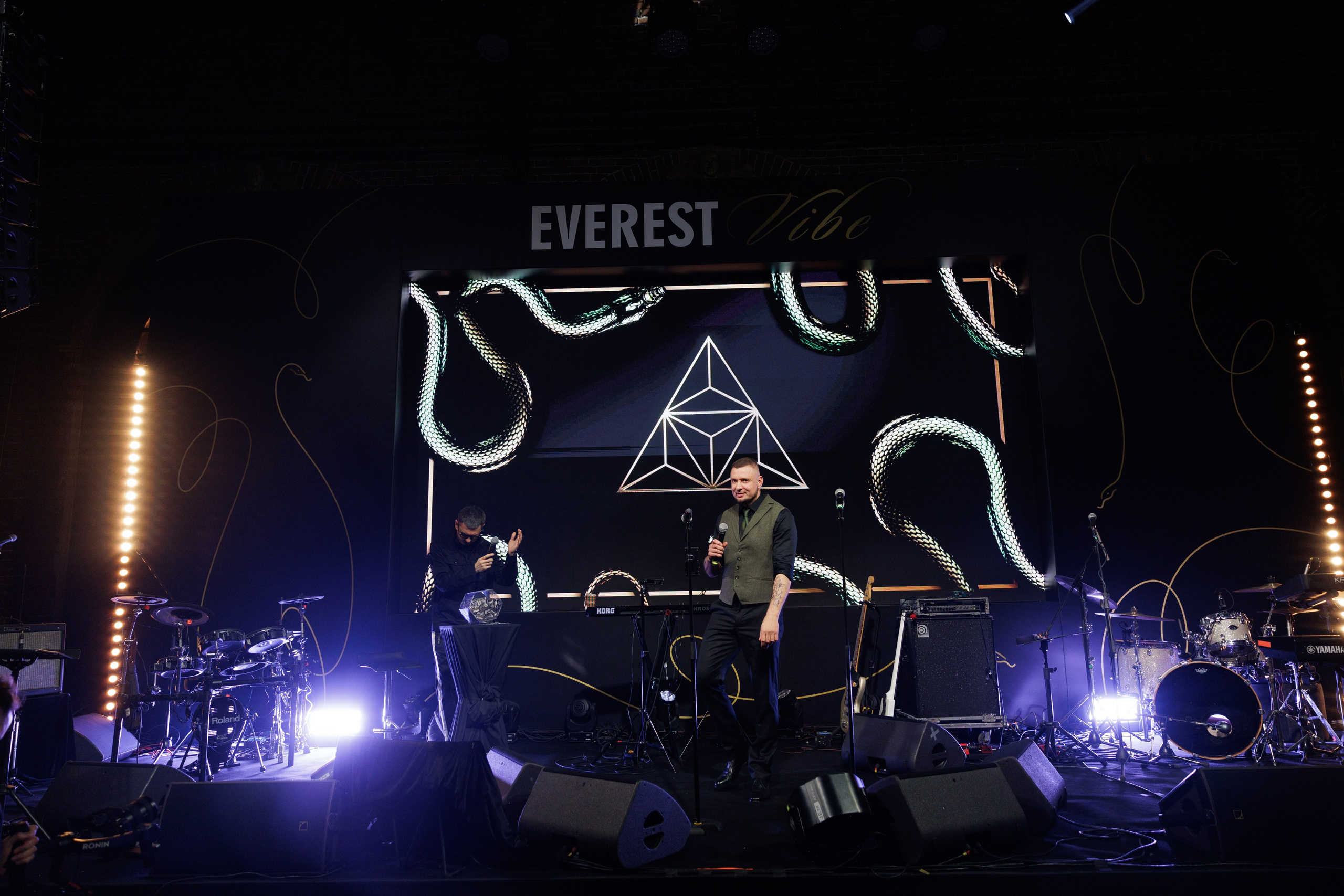 EVEREST VIBE NY «ТОЛЬКО ТС-С-С» 10.12.2024. EVEREST PHOTO REPORT