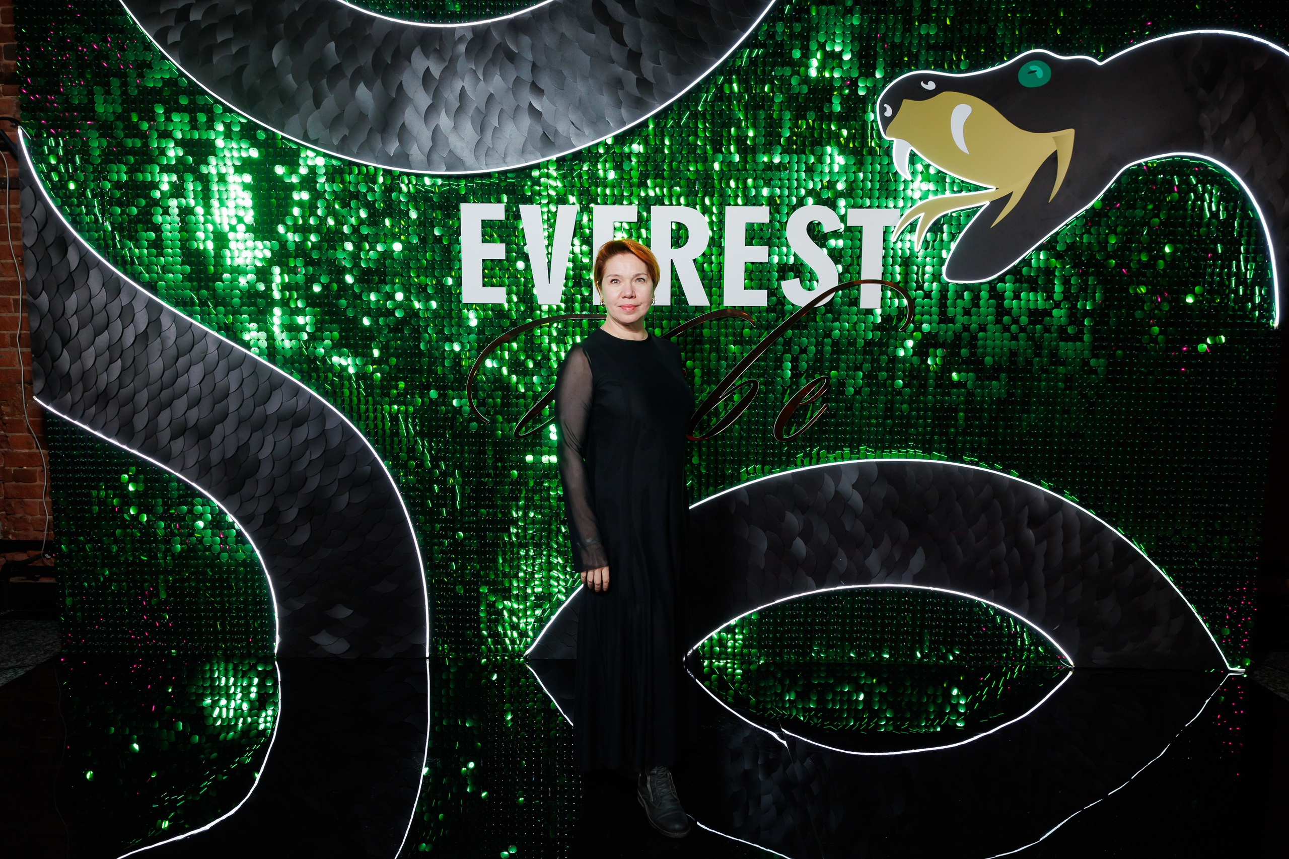 EVEREST VIBE NY «ТОЛЬКО ТС-С-С» 10.12.2024. EVEREST PHOTO REPORT