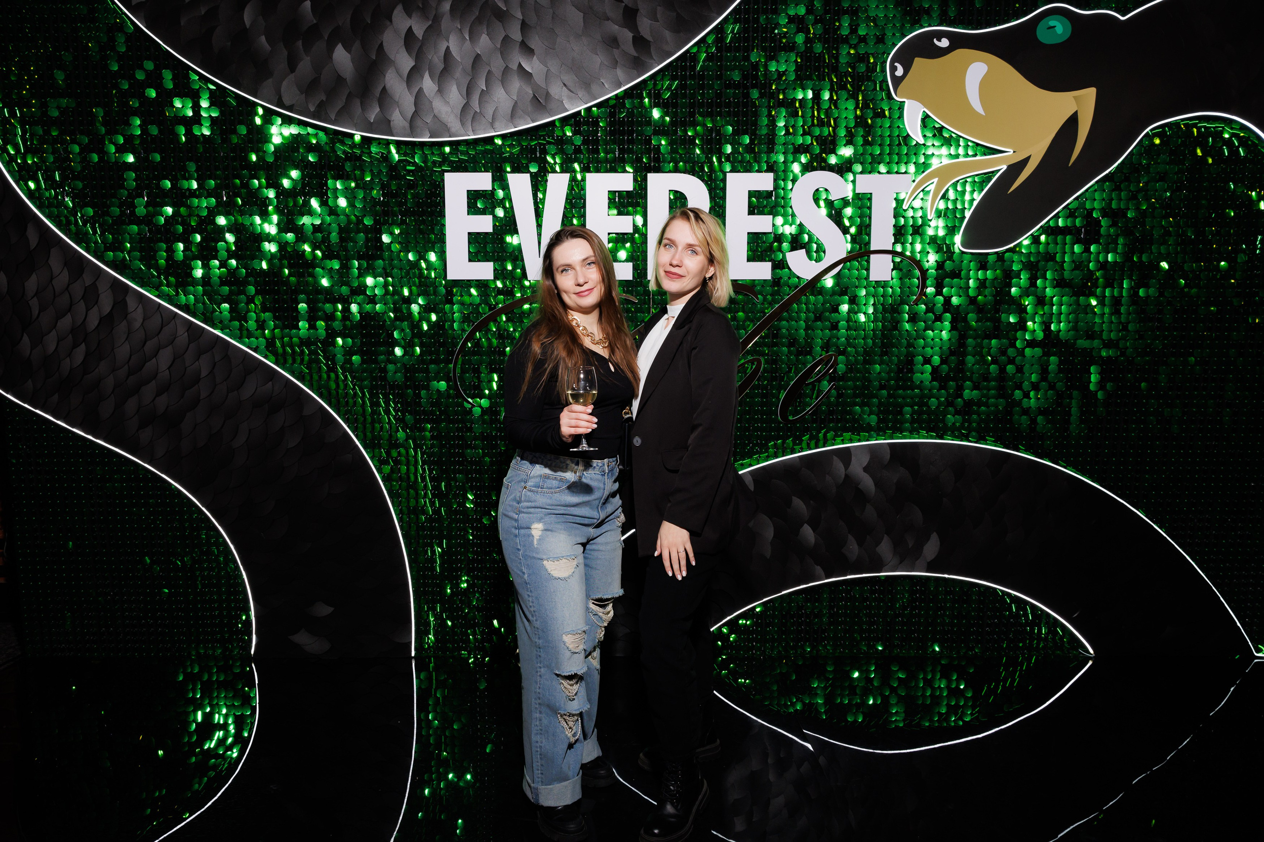 EVEREST VIBE NY «ТОЛЬКО ТС-С-С» 10.12.2024. EVEREST PHOTO REPORT