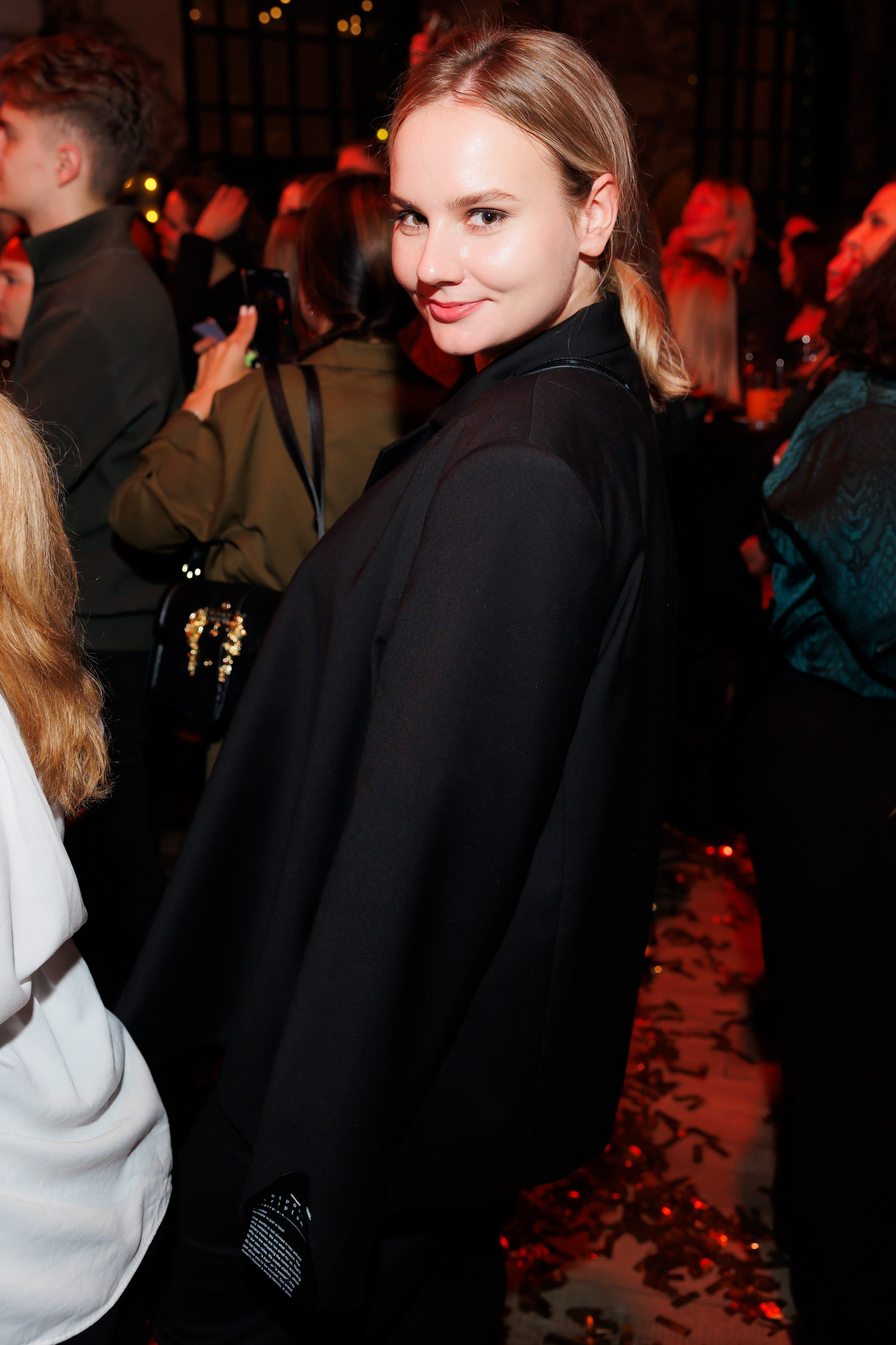 EVEREST VIBE NY «ТОЛЬКО ТС-С-С» 10.12.2024. EVEREST PHOTO REPORT