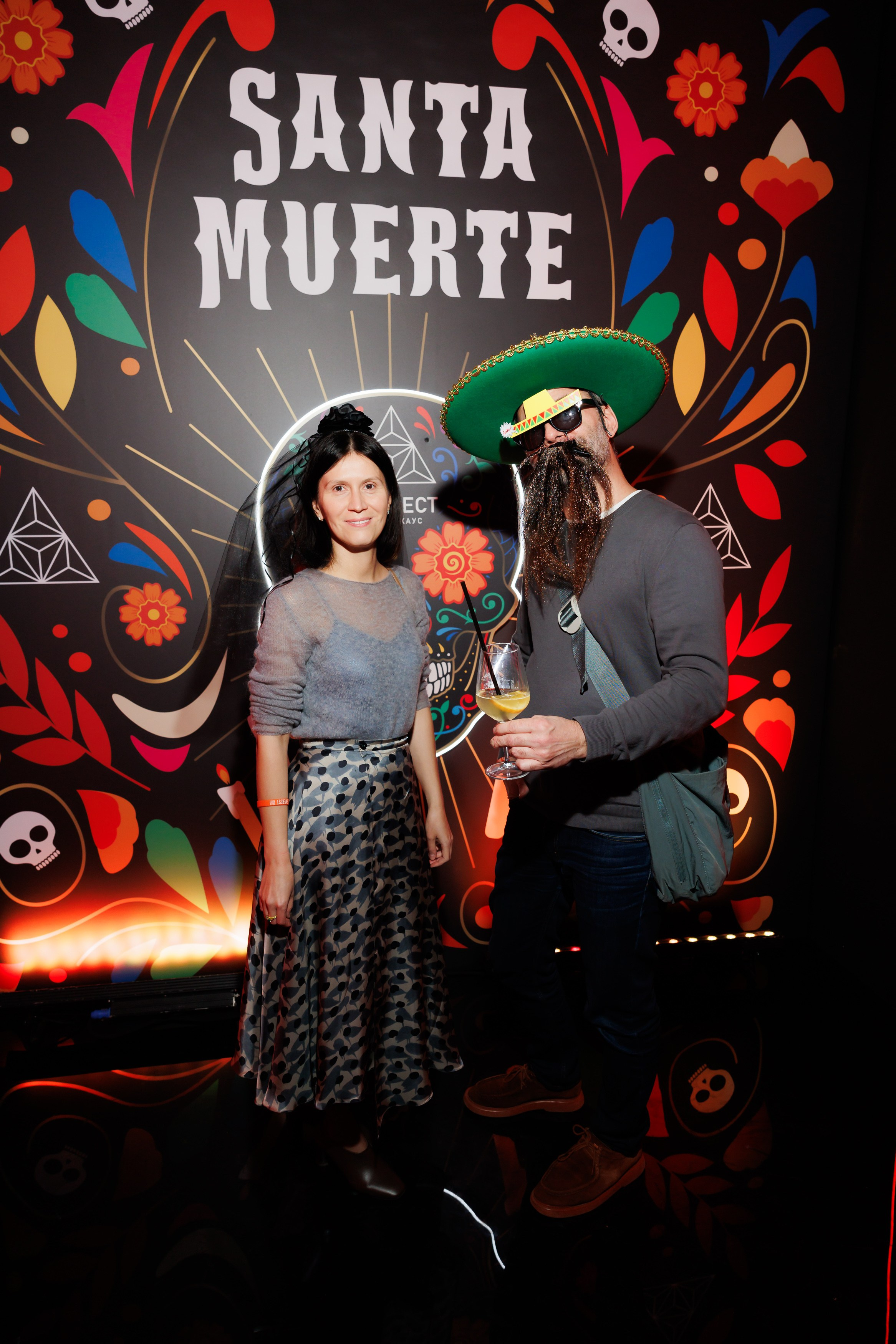 SANTA MUERTE 31.10.2024. EVEREST PHOTO REPORT