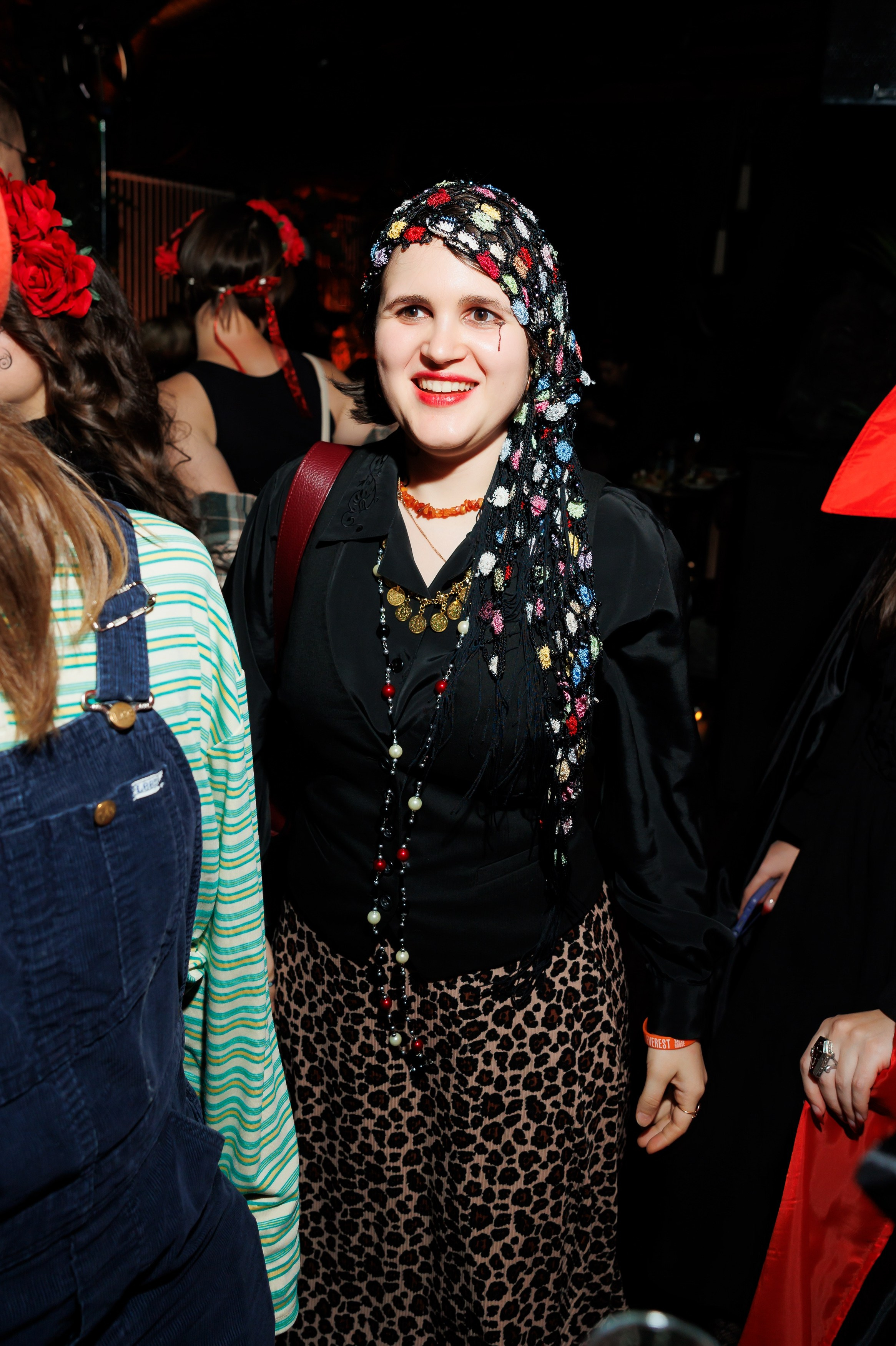 SANTA MUERTE 31.10.2024. EVEREST PHOTO REPORT