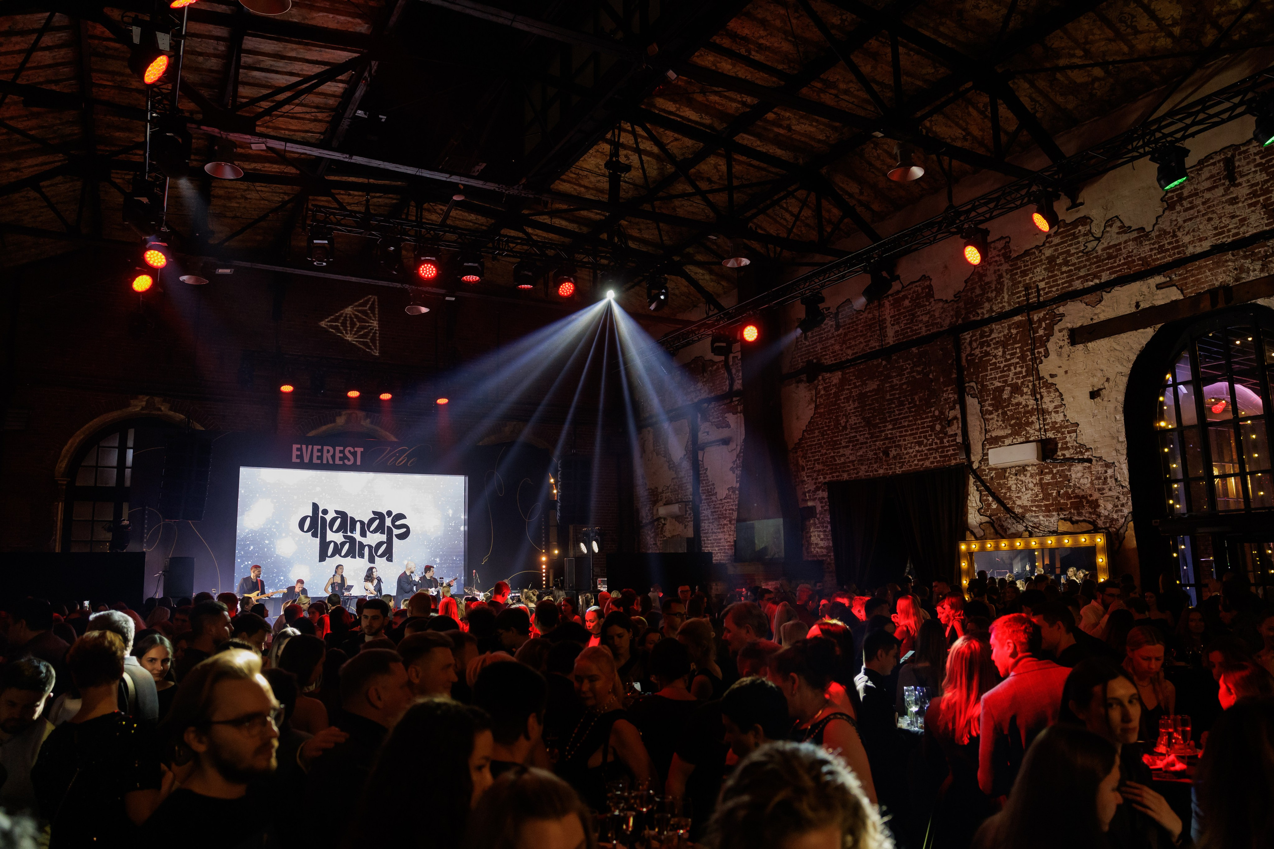 EVEREST VIBE NY «ТОЛЬКО ТС-С-С» 10.12.2024. EVEREST PHOTO REPORT