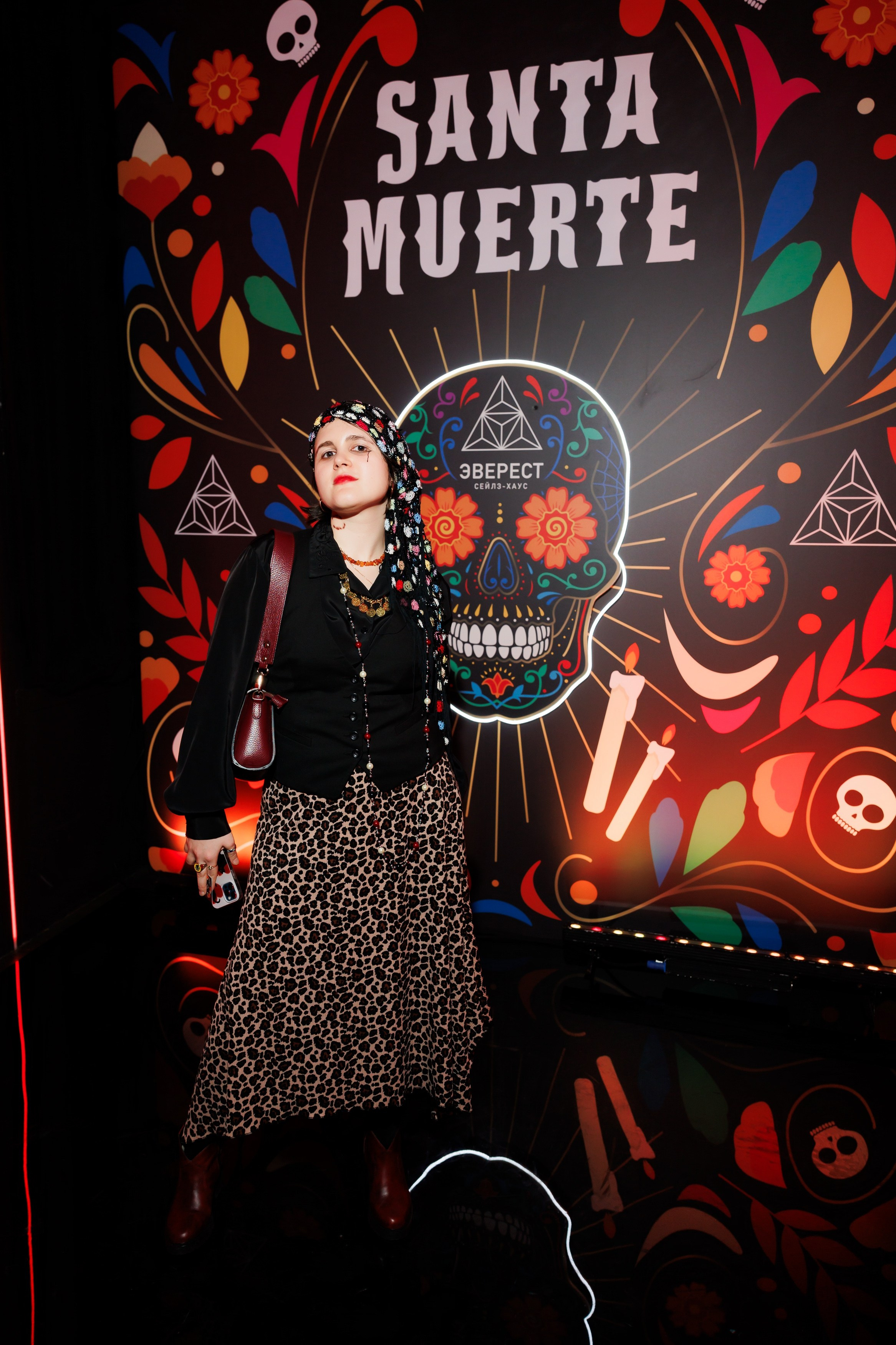 SANTA MUERTE 31.10.2024. EVEREST PHOTO REPORT