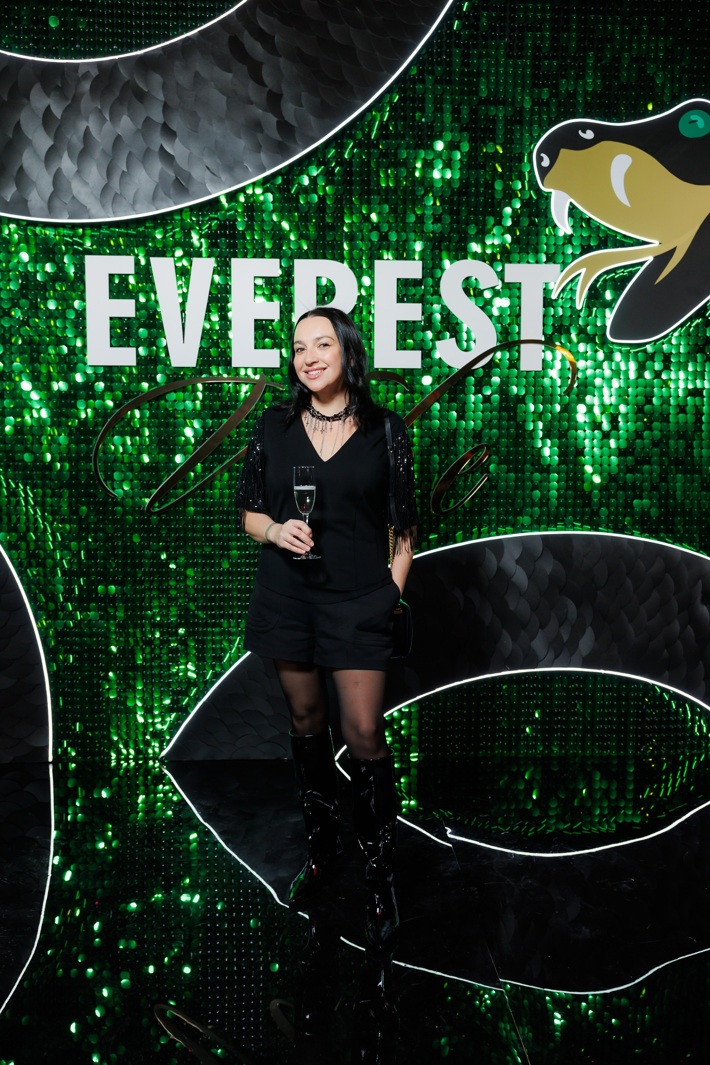 EVEREST VIBE NY «ТОЛЬКО ТС-С-С» 10.12.2024. EVEREST PHOTO REPORT