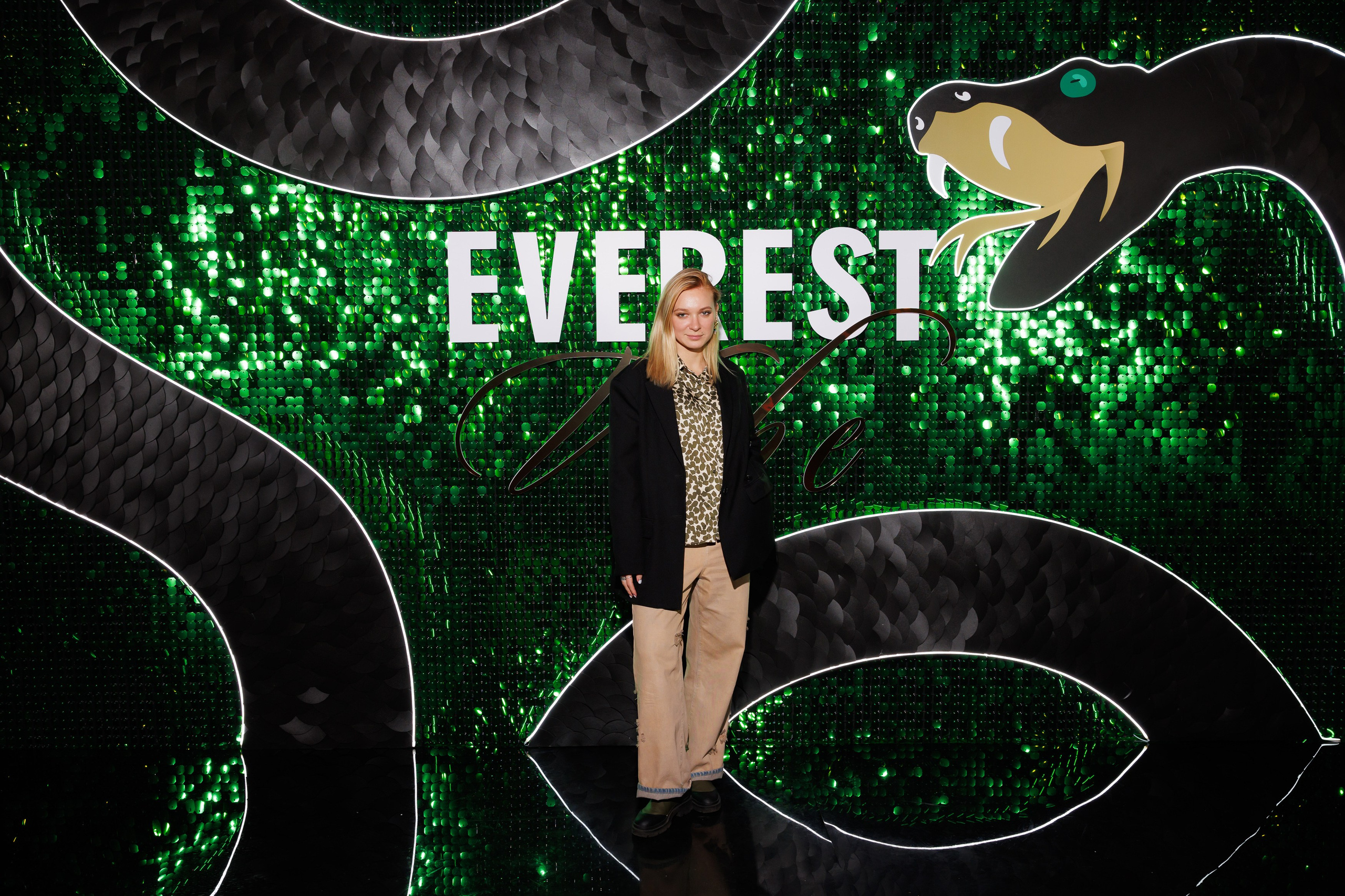 EVEREST VIBE NY «ТОЛЬКО ТС-С-С» 10.12.2024. EVEREST PHOTO REPORT