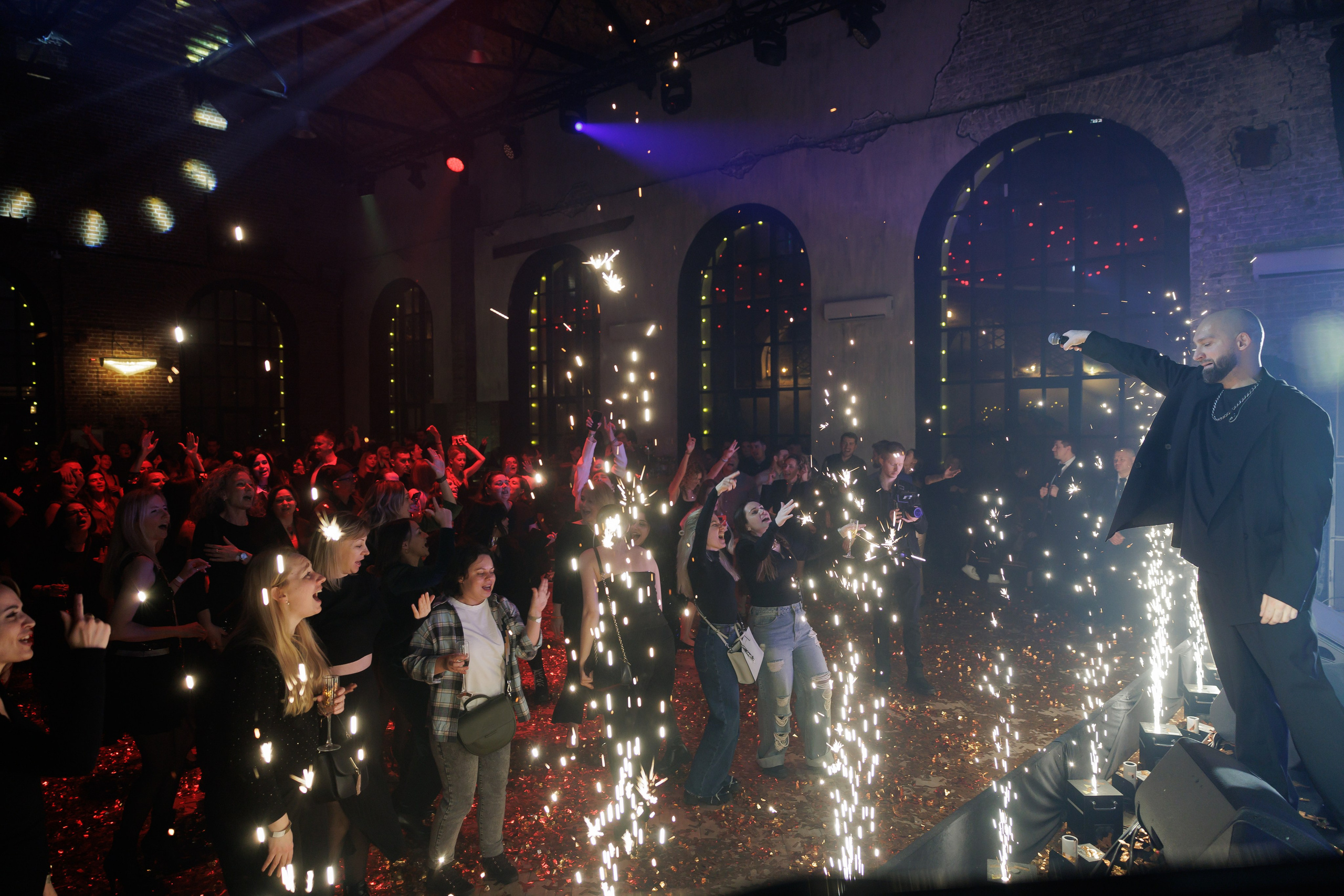 EVEREST VIBE NY «ТОЛЬКО ТС-С-С» 10.12.2024. EVEREST PHOTO REPORT