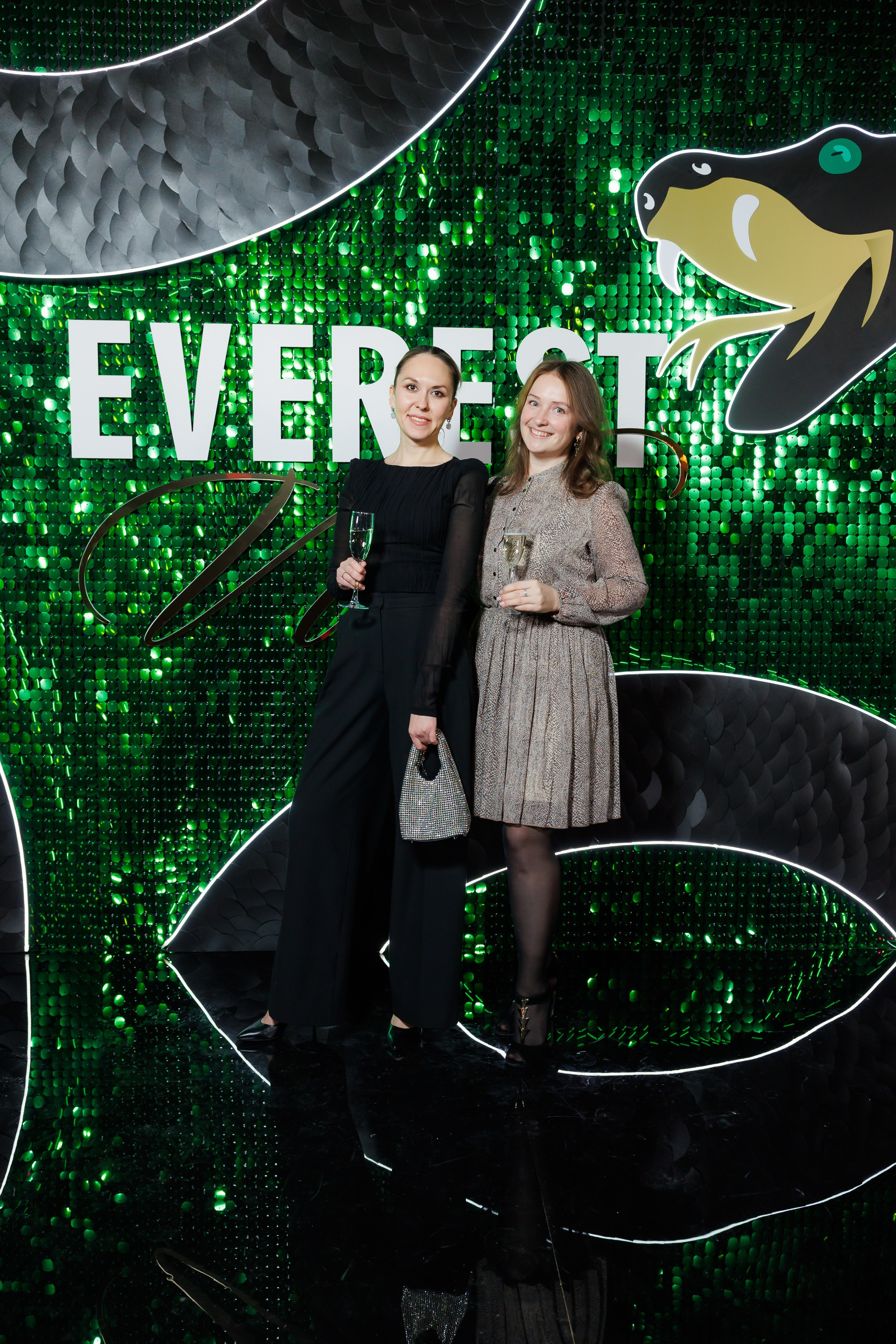 EVEREST VIBE NY «ТОЛЬКО ТС-С-С» 10.12.2024. EVEREST PHOTO REPORT
