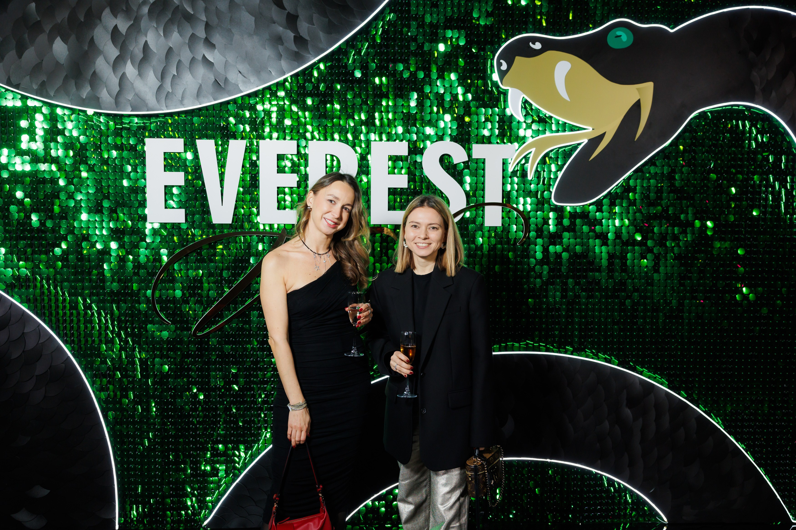 EVEREST VIBE NY «ТОЛЬКО ТС-С-С» 10.12.2024. EVEREST PHOTO REPORT