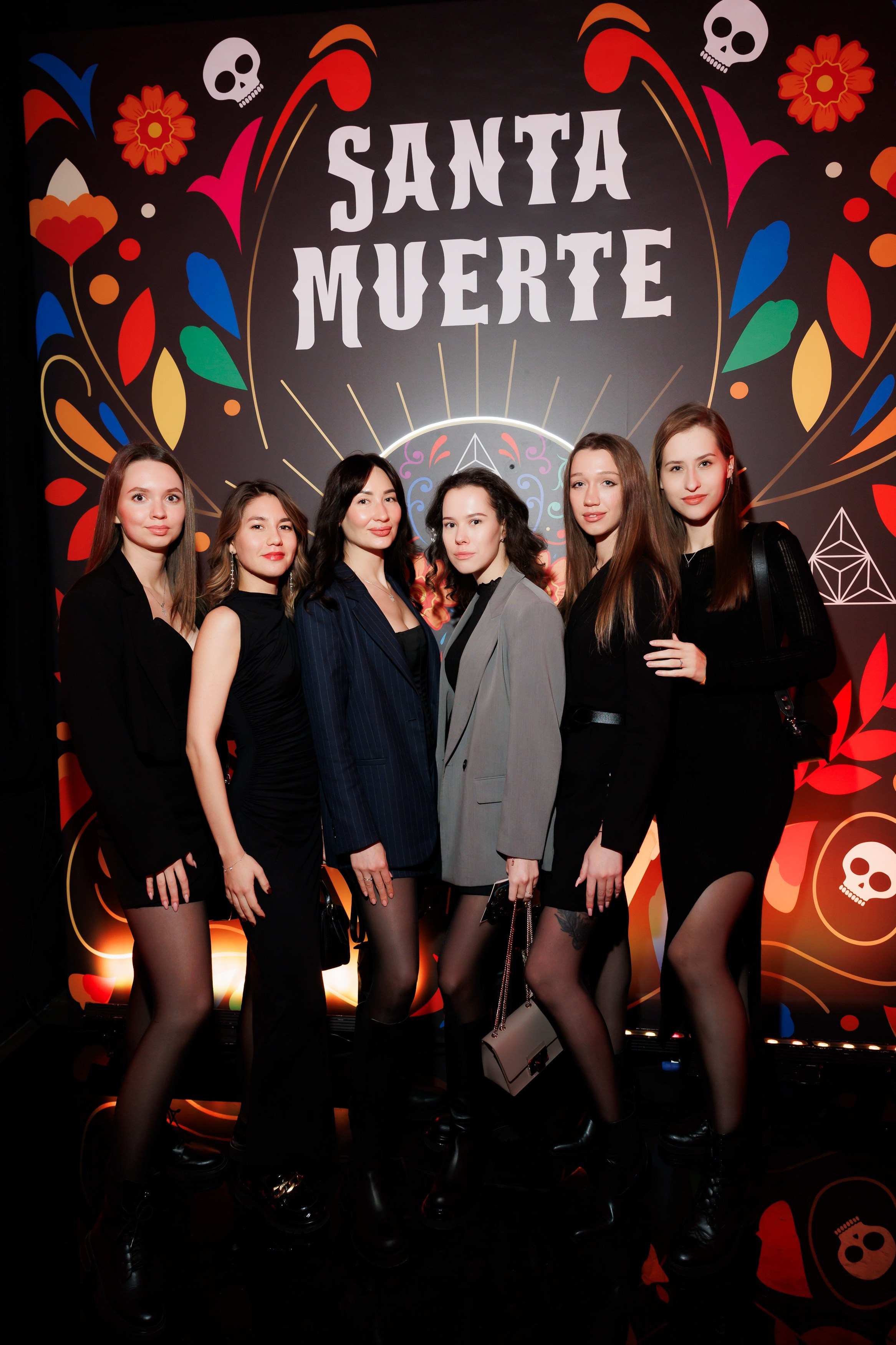 SANTA MUERTE 31.10.2024. EVEREST PHOTO REPORT