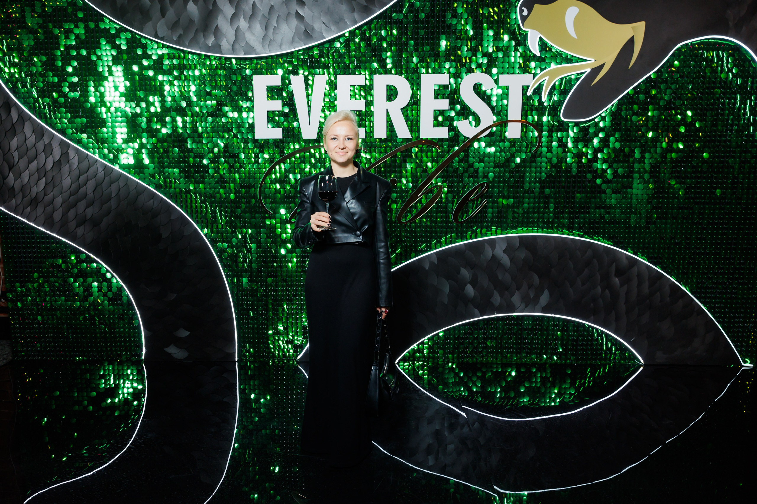EVEREST VIBE NY «ТОЛЬКО ТС-С-С» 10.12.2024. EVEREST PHOTO REPORT