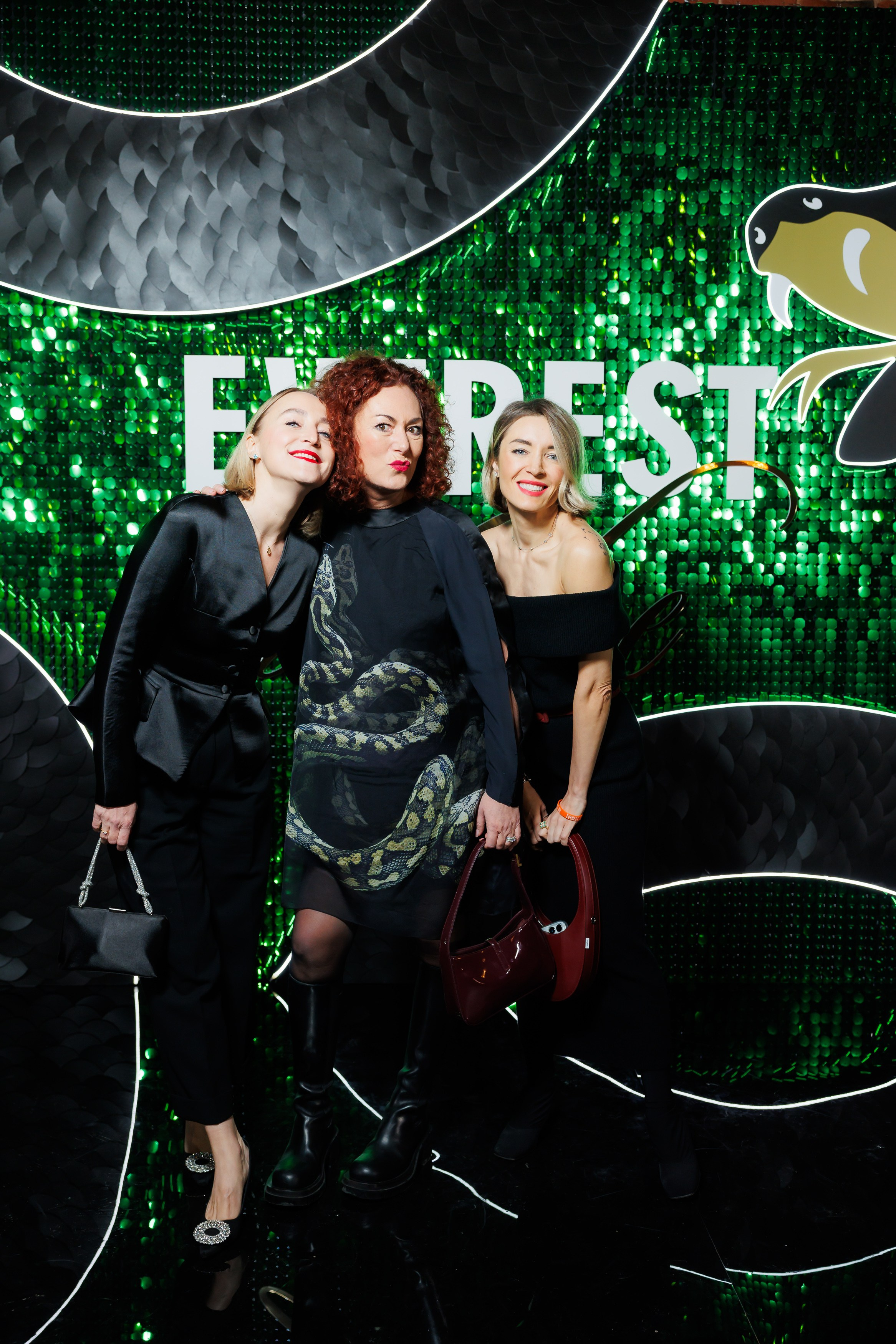 EVEREST VIBE NY «ТОЛЬКО ТС-С-С» 10.12.2024. EVEREST PHOTO REPORT