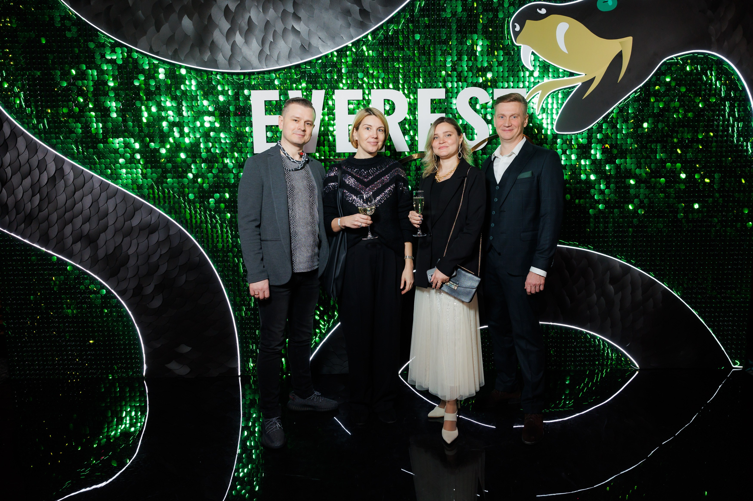 EVEREST VIBE NY «ТОЛЬКО ТС-С-С» 10.12.2024. EVEREST PHOTO REPORT