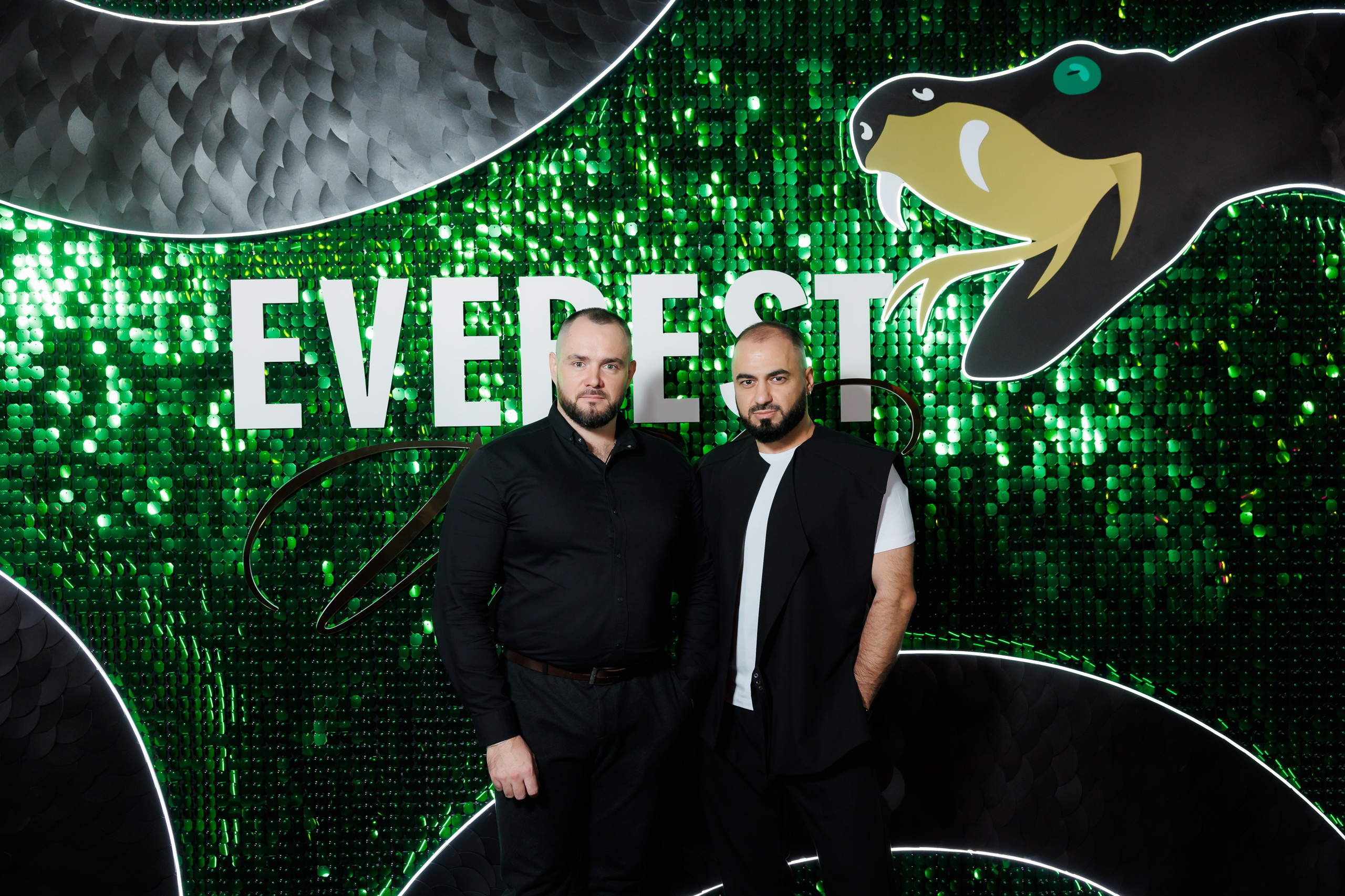 EVEREST VIBE NY «ТОЛЬКО ТС-С-С» 10.12.2024. EVEREST PHOTO REPORT