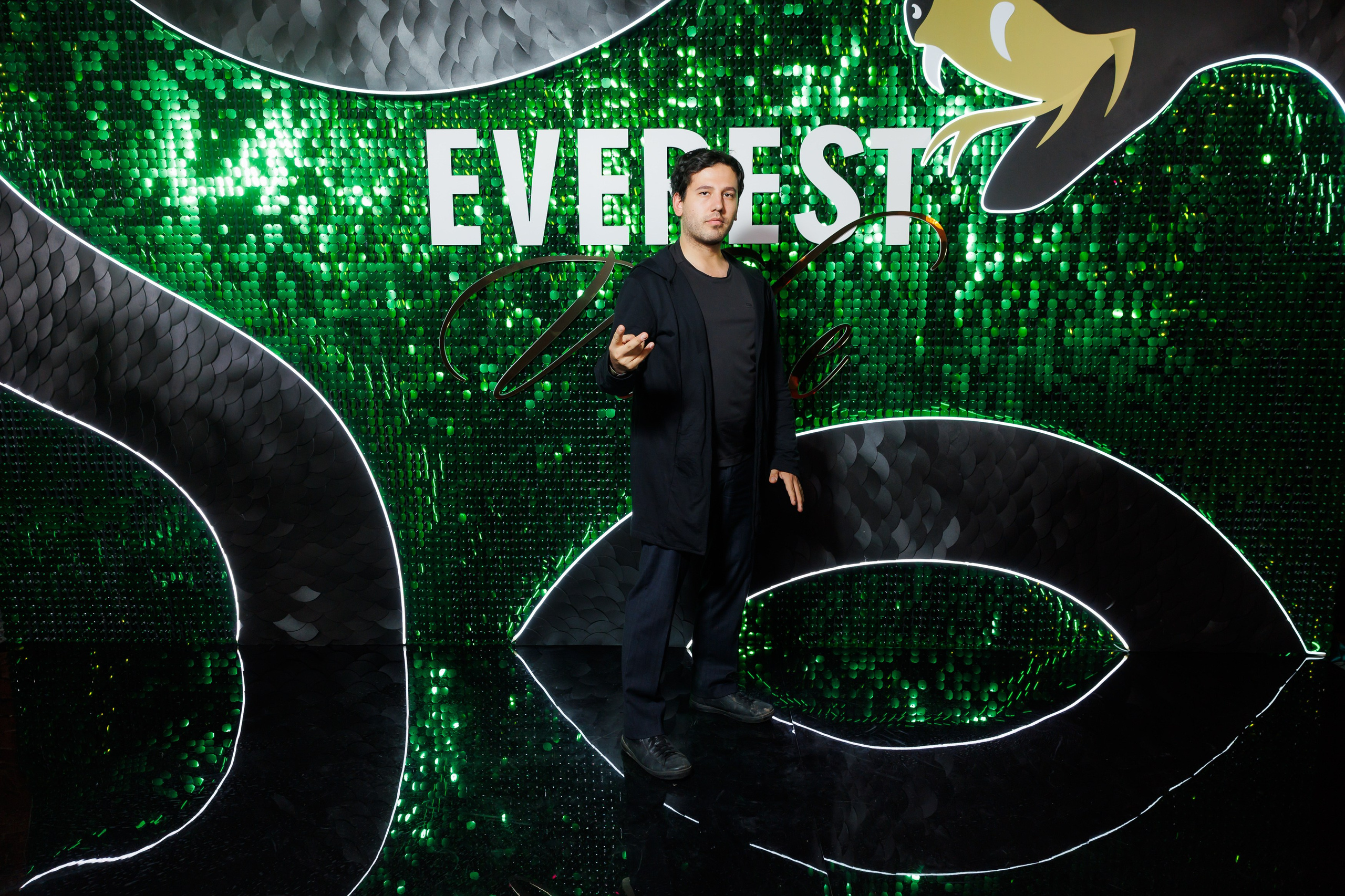 EVEREST VIBE NY «ТОЛЬКО ТС-С-С» 10.12.2024. EVEREST PHOTO REPORT