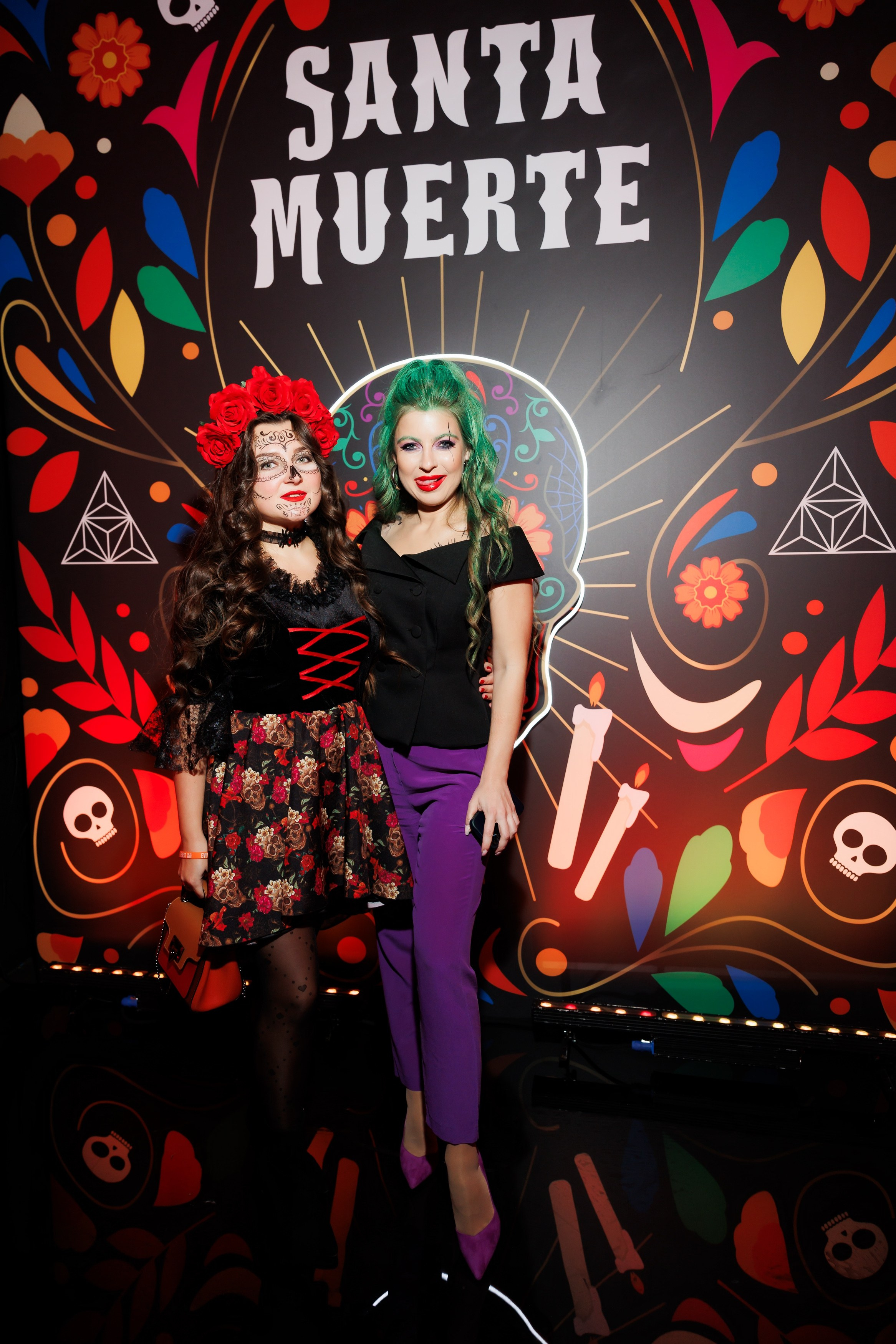 SANTA MUERTE 31.10.2024. EVEREST PHOTO REPORT