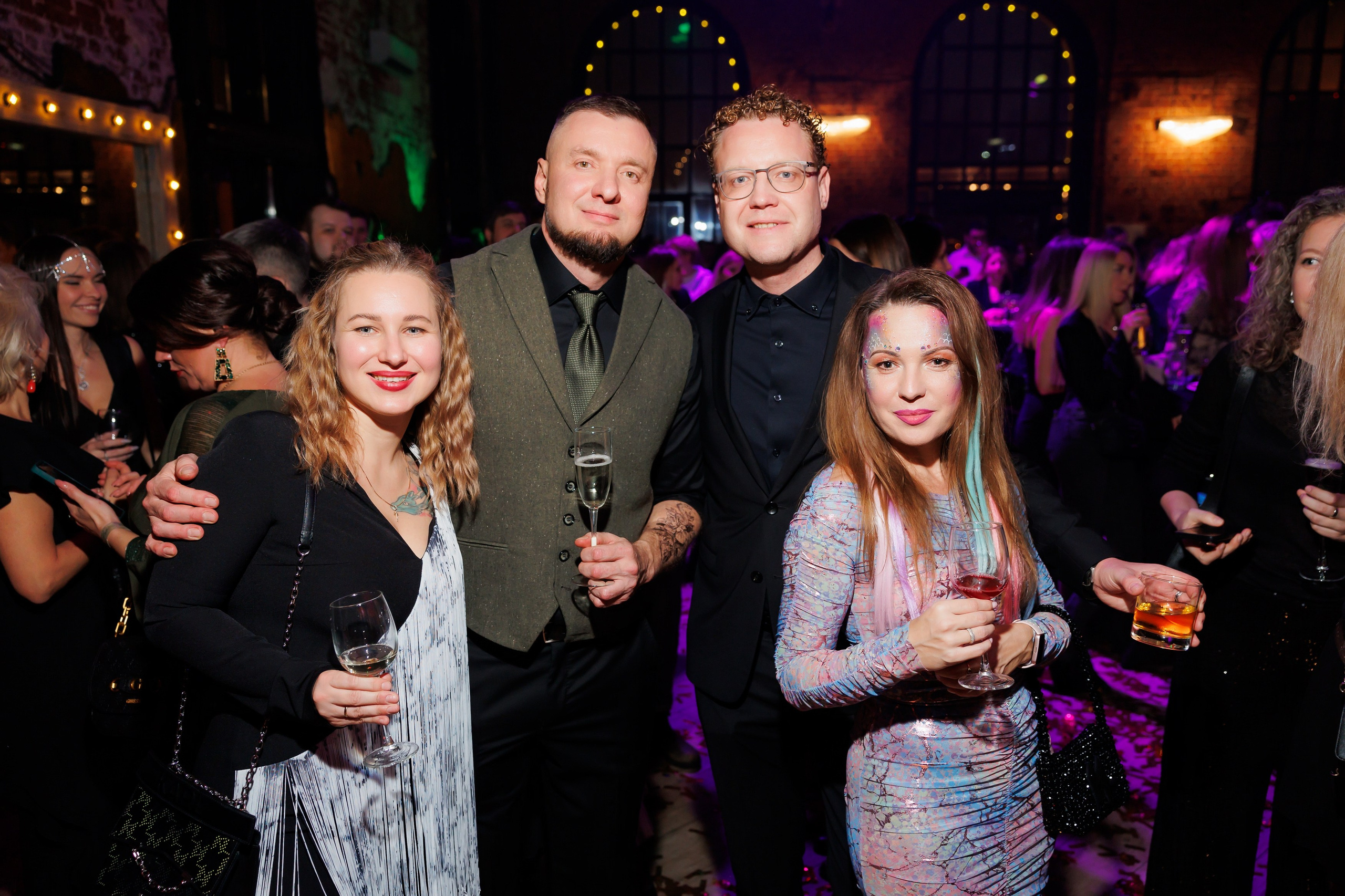 EVEREST VIBE NY «ТОЛЬКО ТС-С-С» 10.12.2024. EVEREST PHOTO REPORT