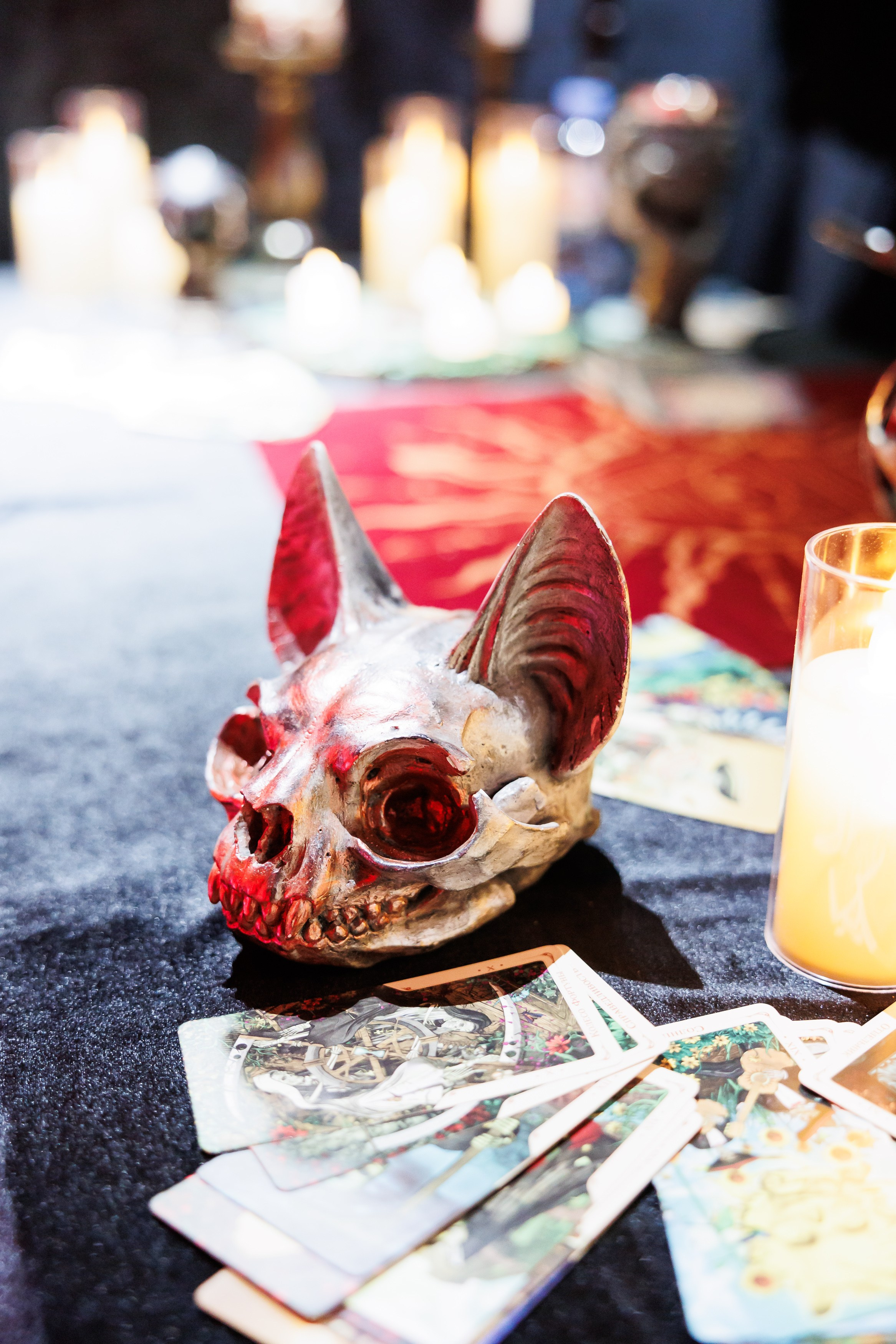 SANTA MUERTE 31.10.2024. EVEREST PHOTO REPORT