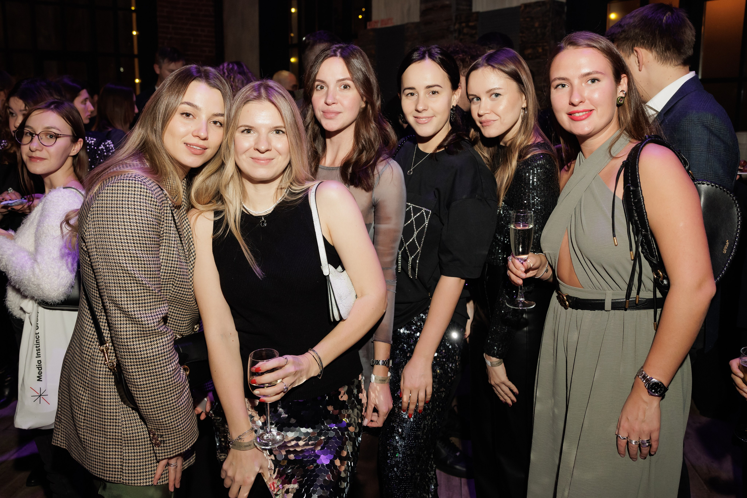 EVEREST VIBE NY «ТОЛЬКО ТС-С-С» 10.12.2024. EVEREST PHOTO REPORT
