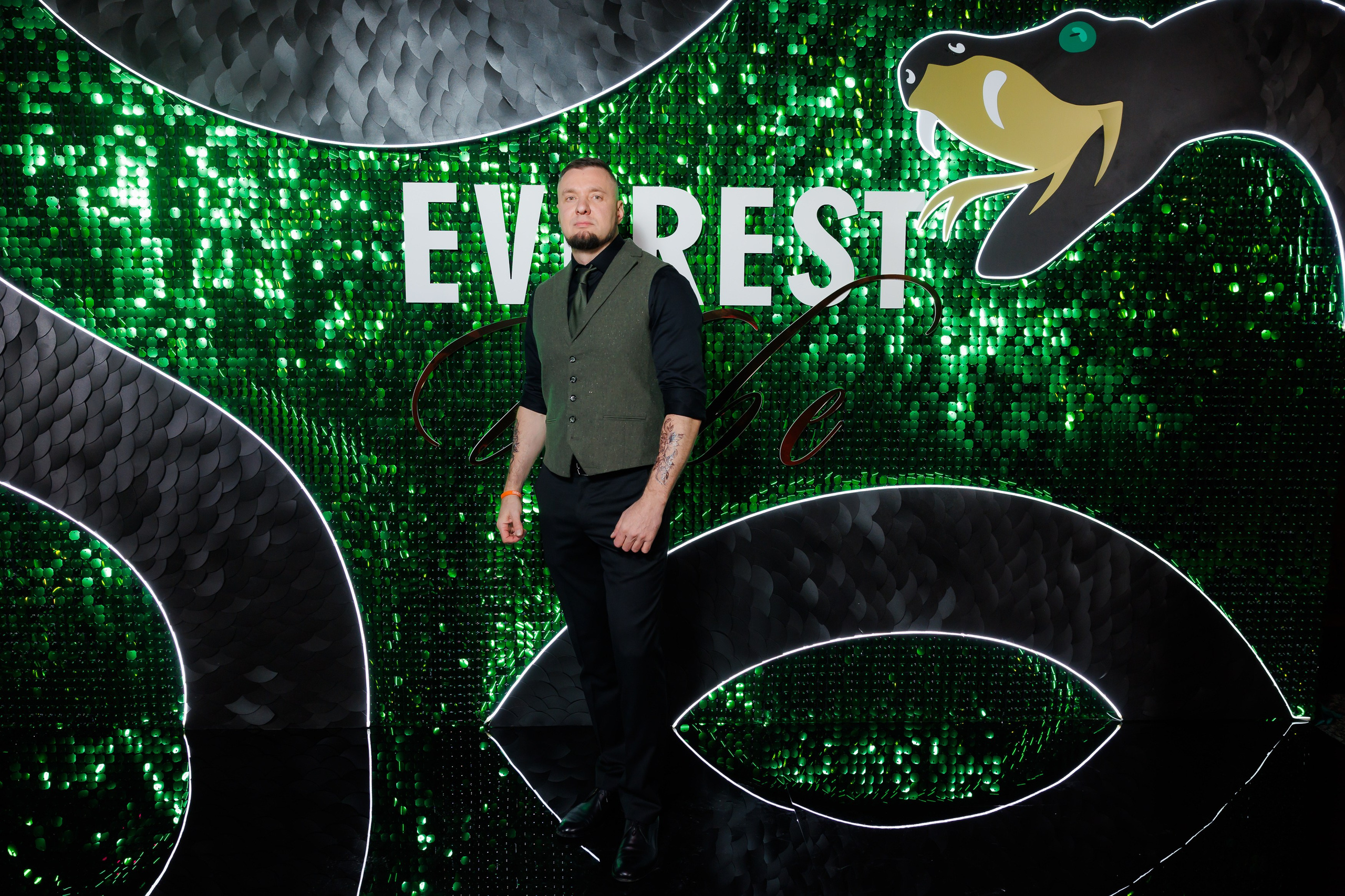EVEREST VIBE NY «ТОЛЬКО ТС-С-С» 10.12.2024. EVEREST PHOTO REPORT