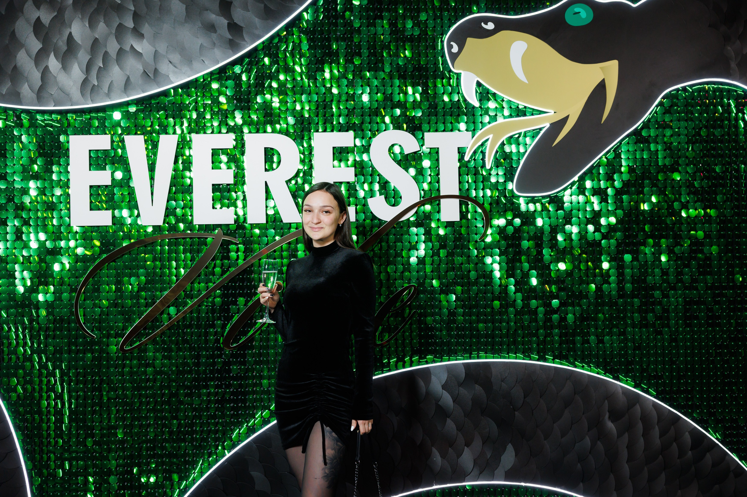 EVEREST VIBE NY «ТОЛЬКО ТС-С-С» 10.12.2024. EVEREST PHOTO REPORT
