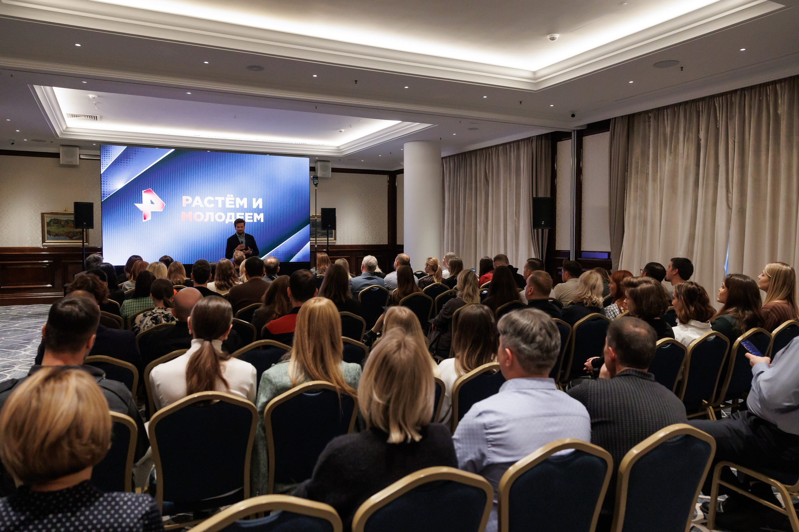 РЕН РАСТЕМ И МОЛОДЕЕМ 20.11.2024. EVEREST PHOTO REPORT