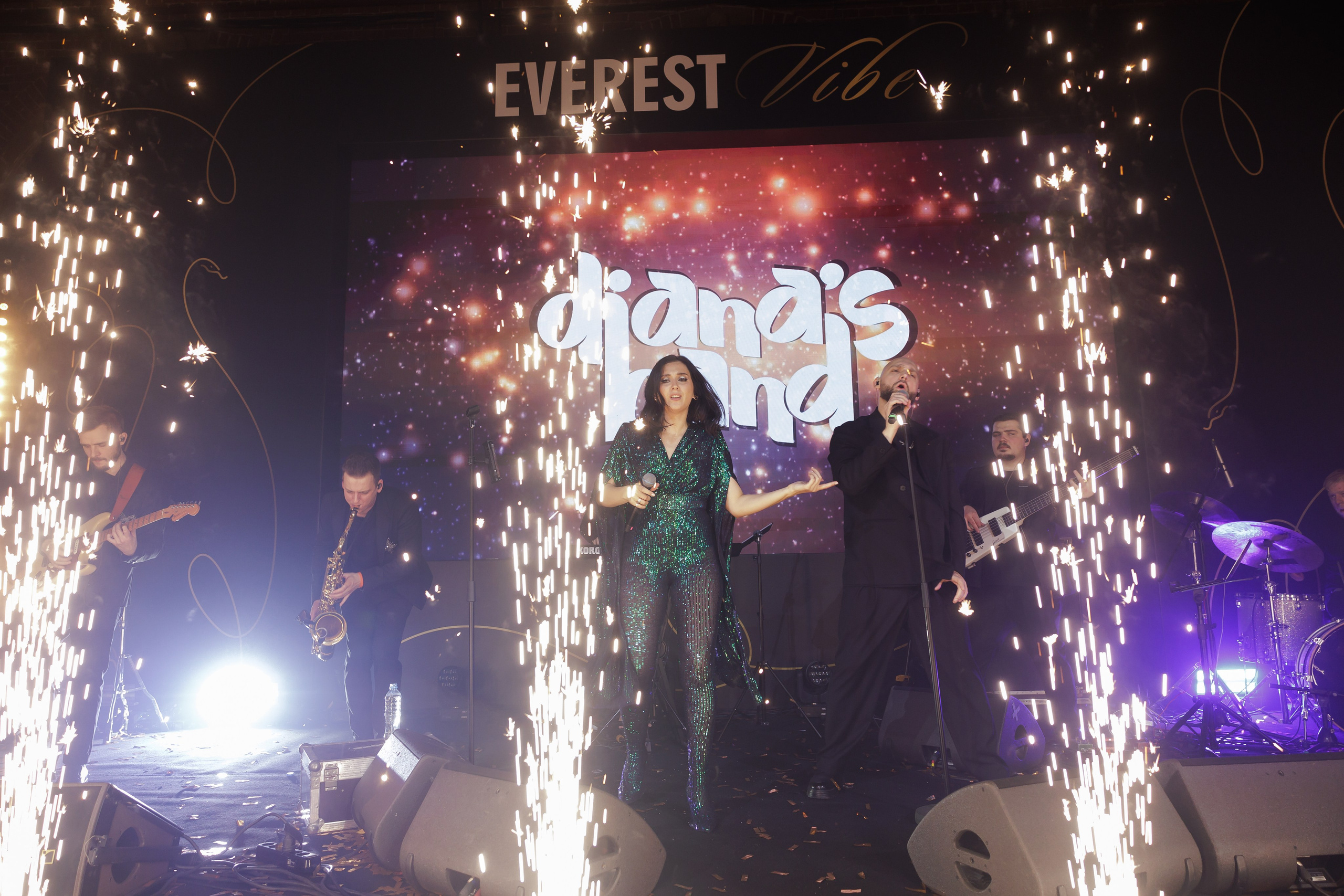 EVEREST VIBE NY «ТОЛЬКО ТС-С-С» 10.12.2024. EVEREST PHOTO REPORT