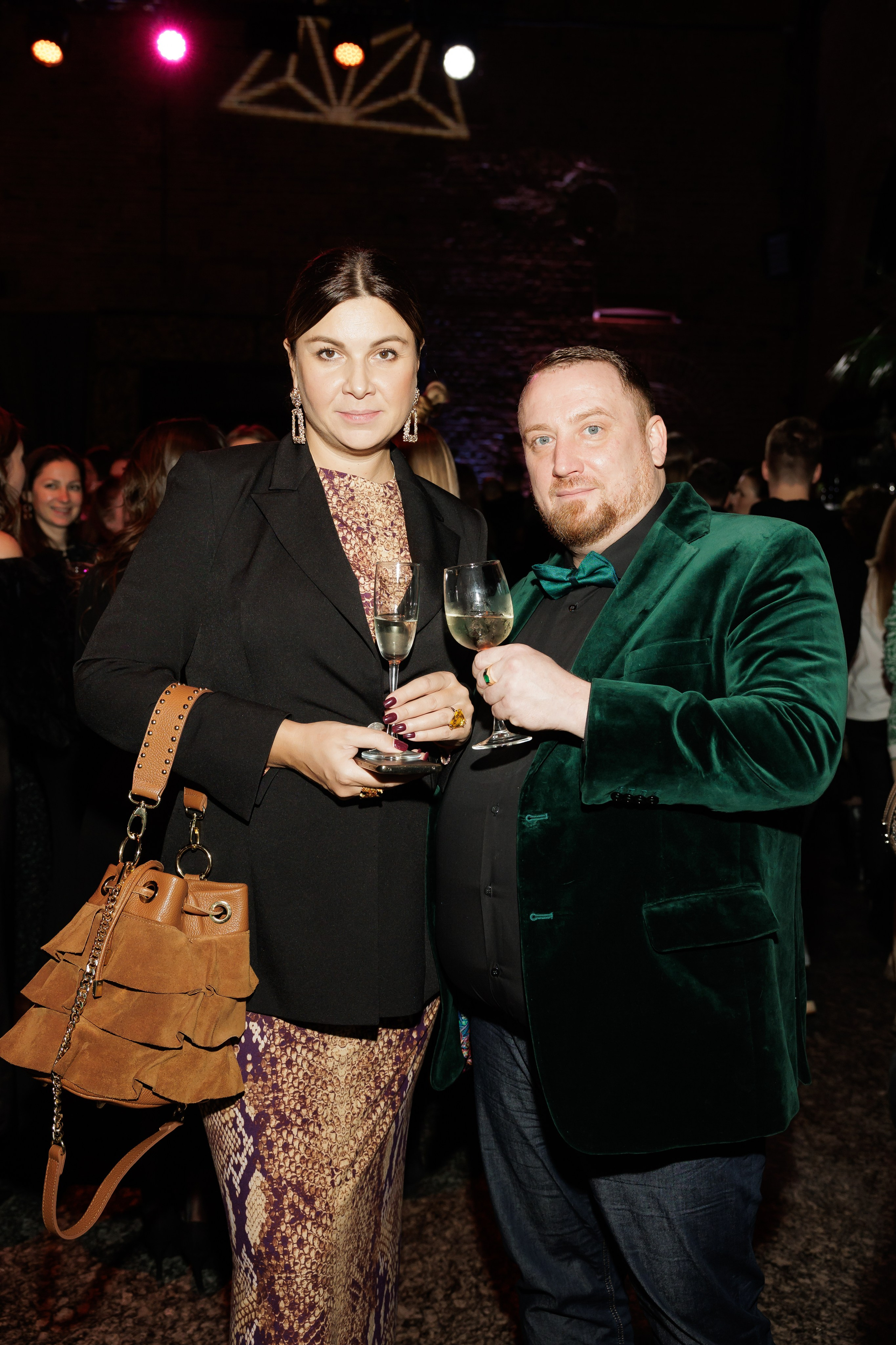 EVEREST VIBE NY «ТОЛЬКО ТС-С-С» 10.12.2024. EVEREST PHOTO REPORT