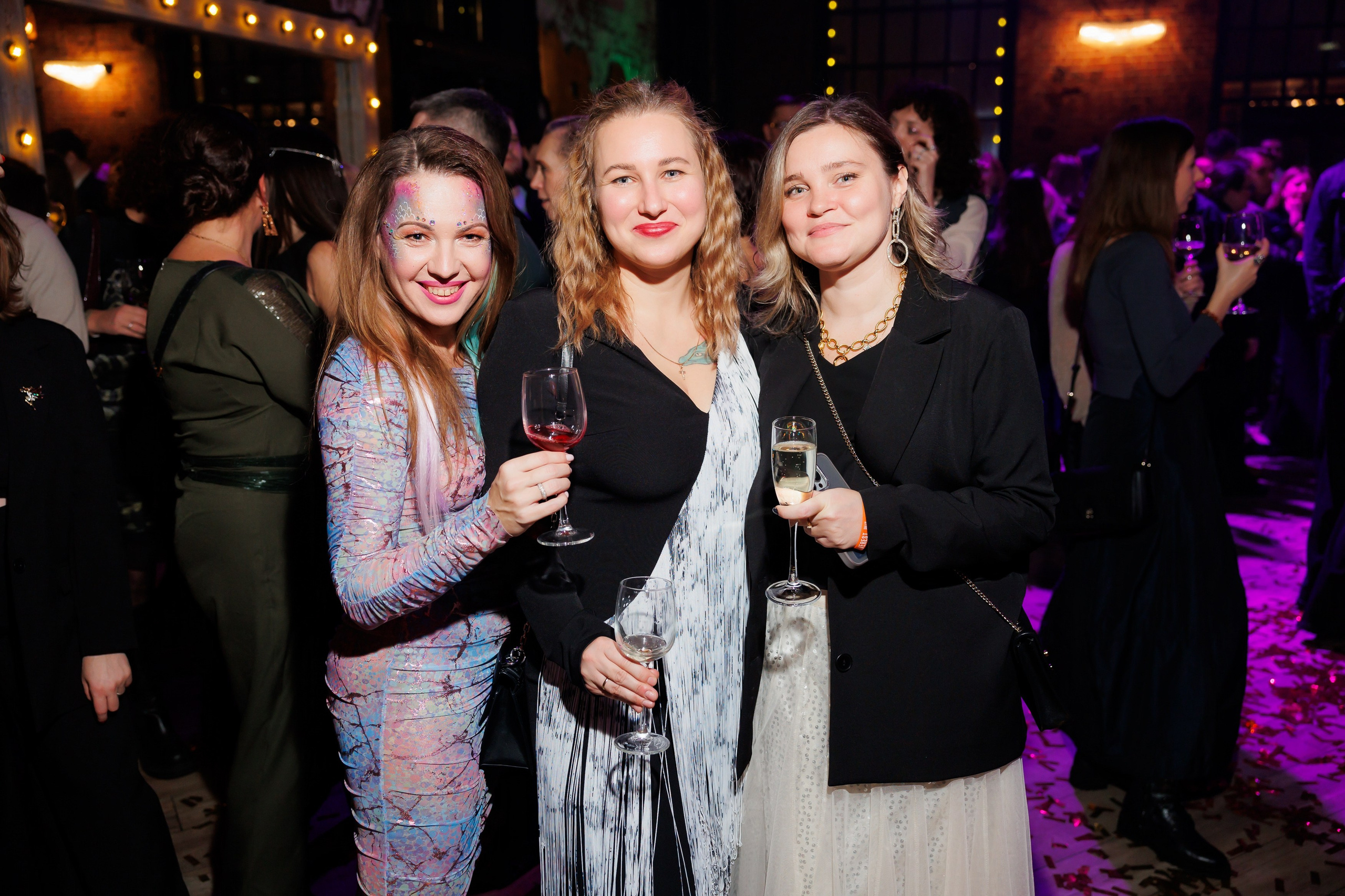 EVEREST VIBE NY «ТОЛЬКО ТС-С-С» 10.12.2024. EVEREST PHOTO REPORT