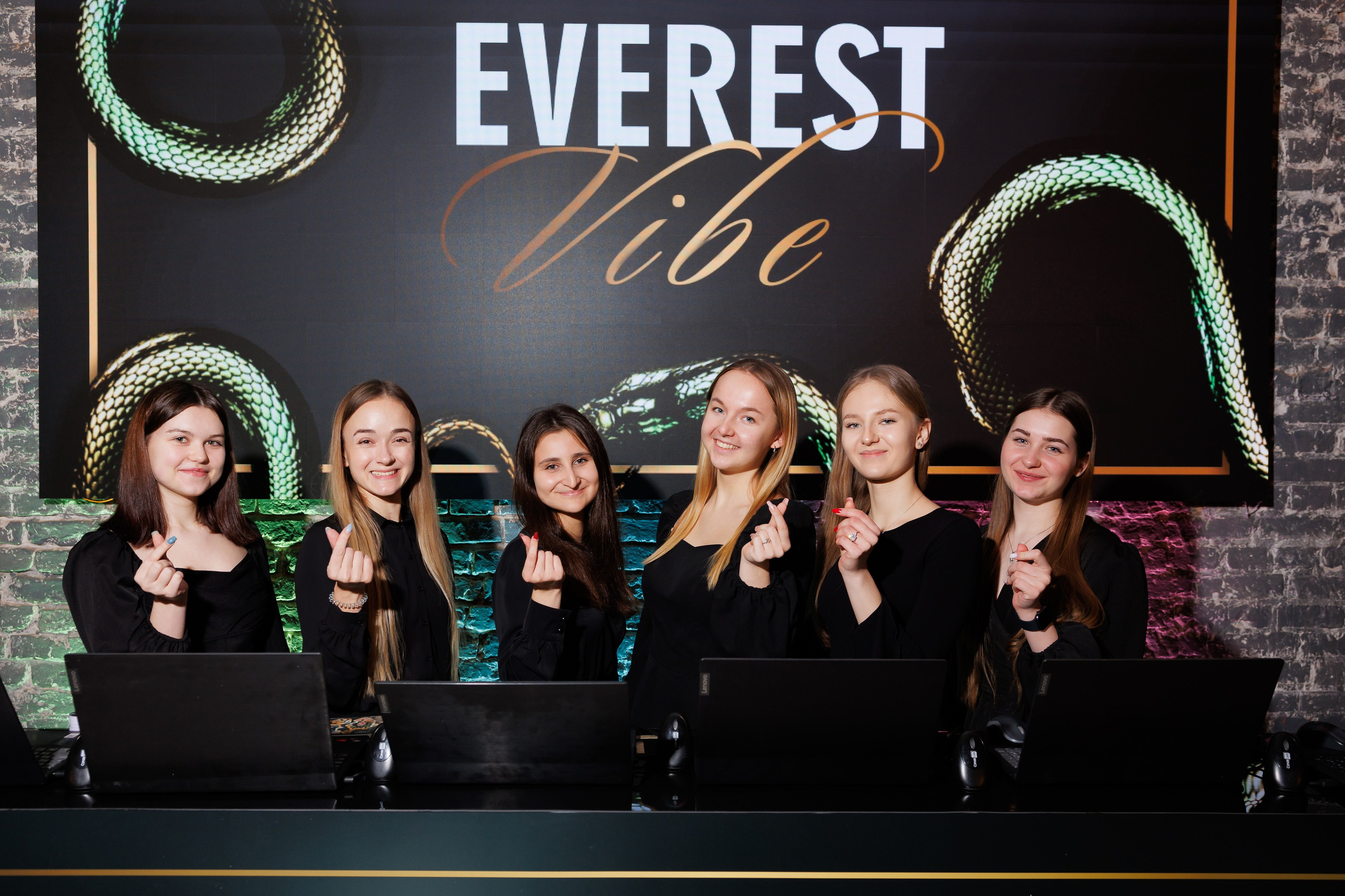 EVEREST VIBE NY «ТОЛЬКО ТС-С-С» 10.12.2024. EVEREST PHOTO REPORT