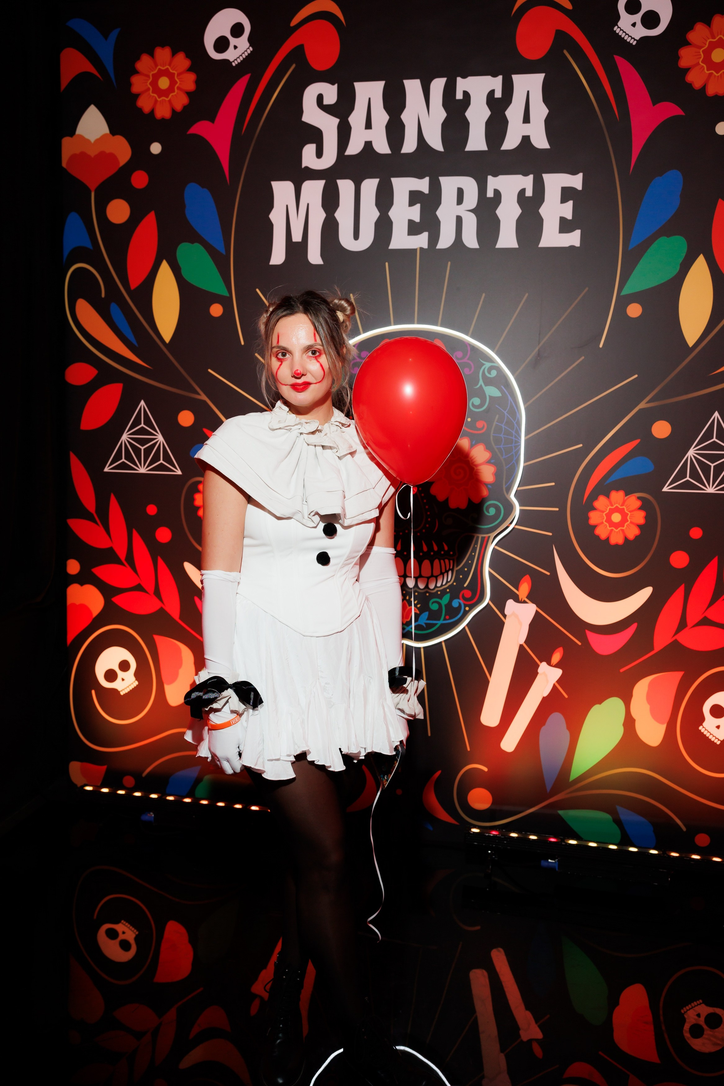 SANTA MUERTE 31.10.2024. EVEREST PHOTO REPORT