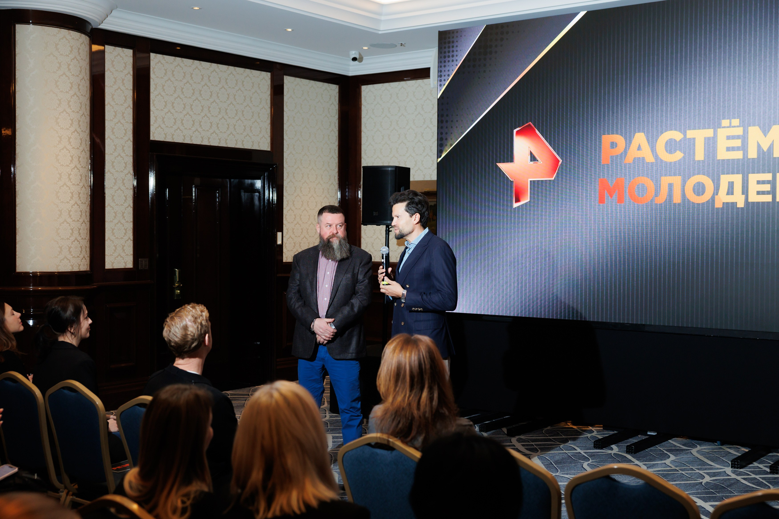 РЕН РАСТЕМ И МОЛОДЕЕМ 20.11.2024. EVEREST PHOTO REPORT