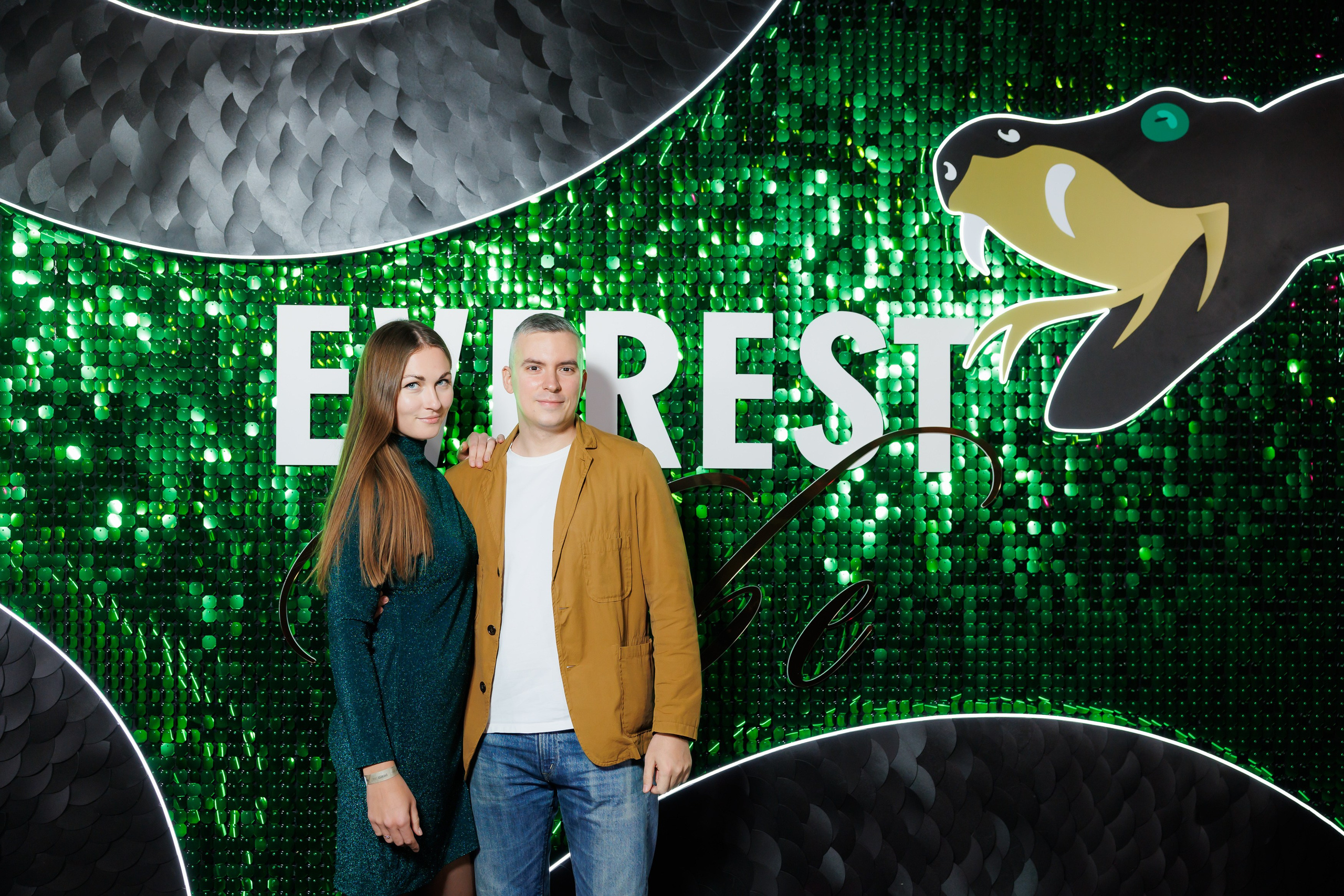 EVEREST VIBE NY «ТОЛЬКО ТС-С-С» 10.12.2024. EVEREST PHOTO REPORT