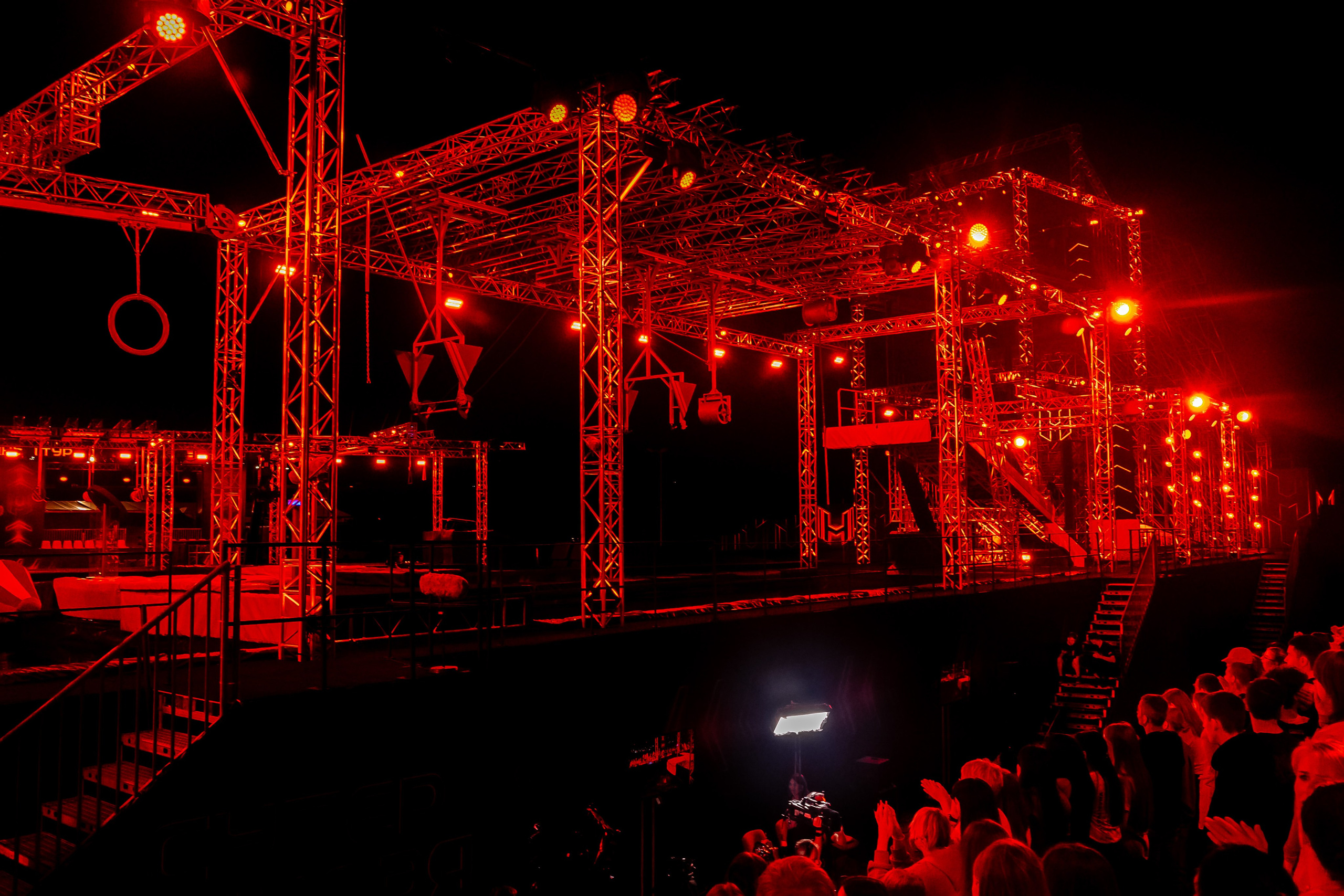 Выезд Супер ниндзя 21.08.2025 — 23.08.2025. EVEREST PHOTO REPORT
