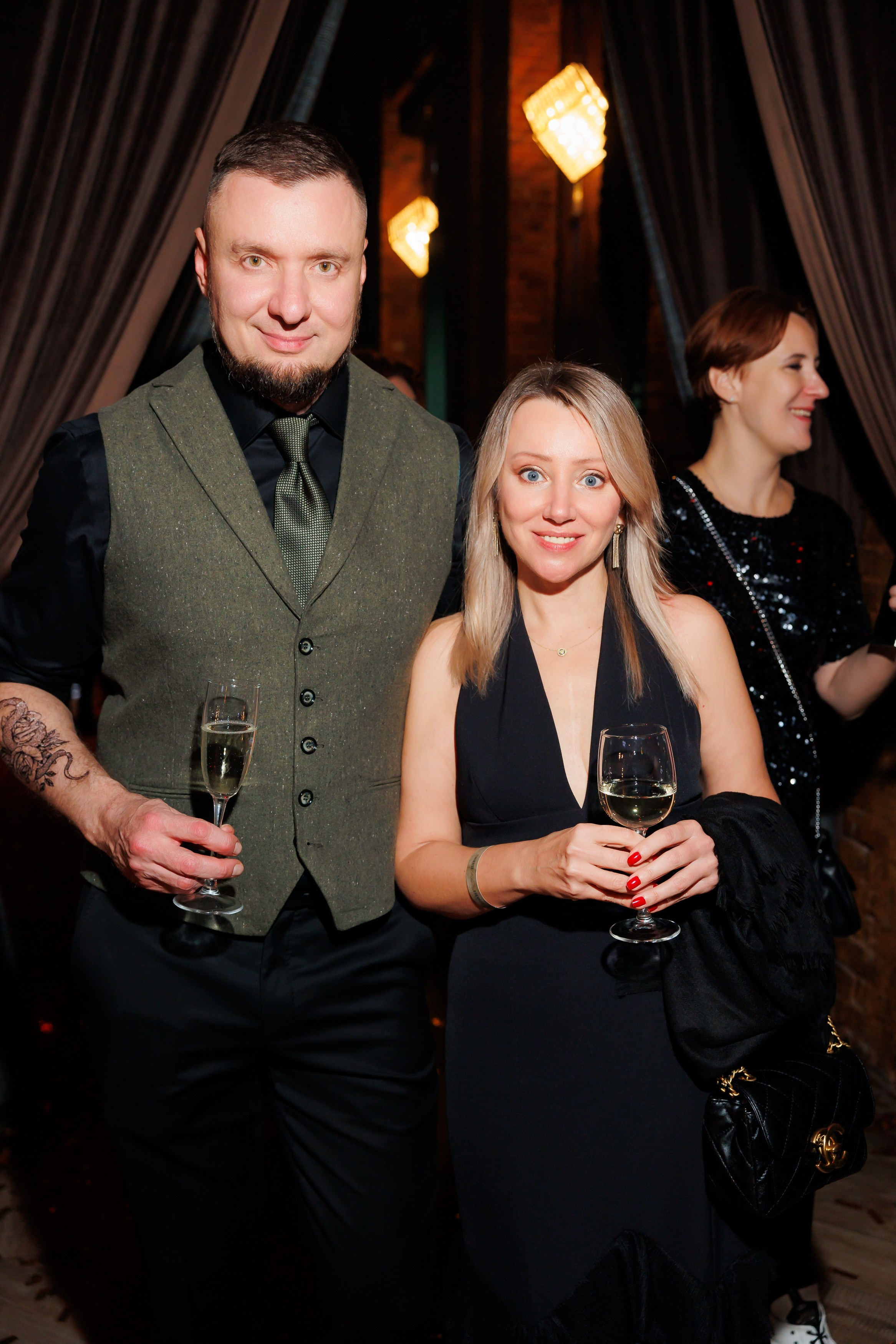 EVEREST VIBE NY «ТОЛЬКО ТС-С-С» 10.12.2024. EVEREST PHOTO REPORT
