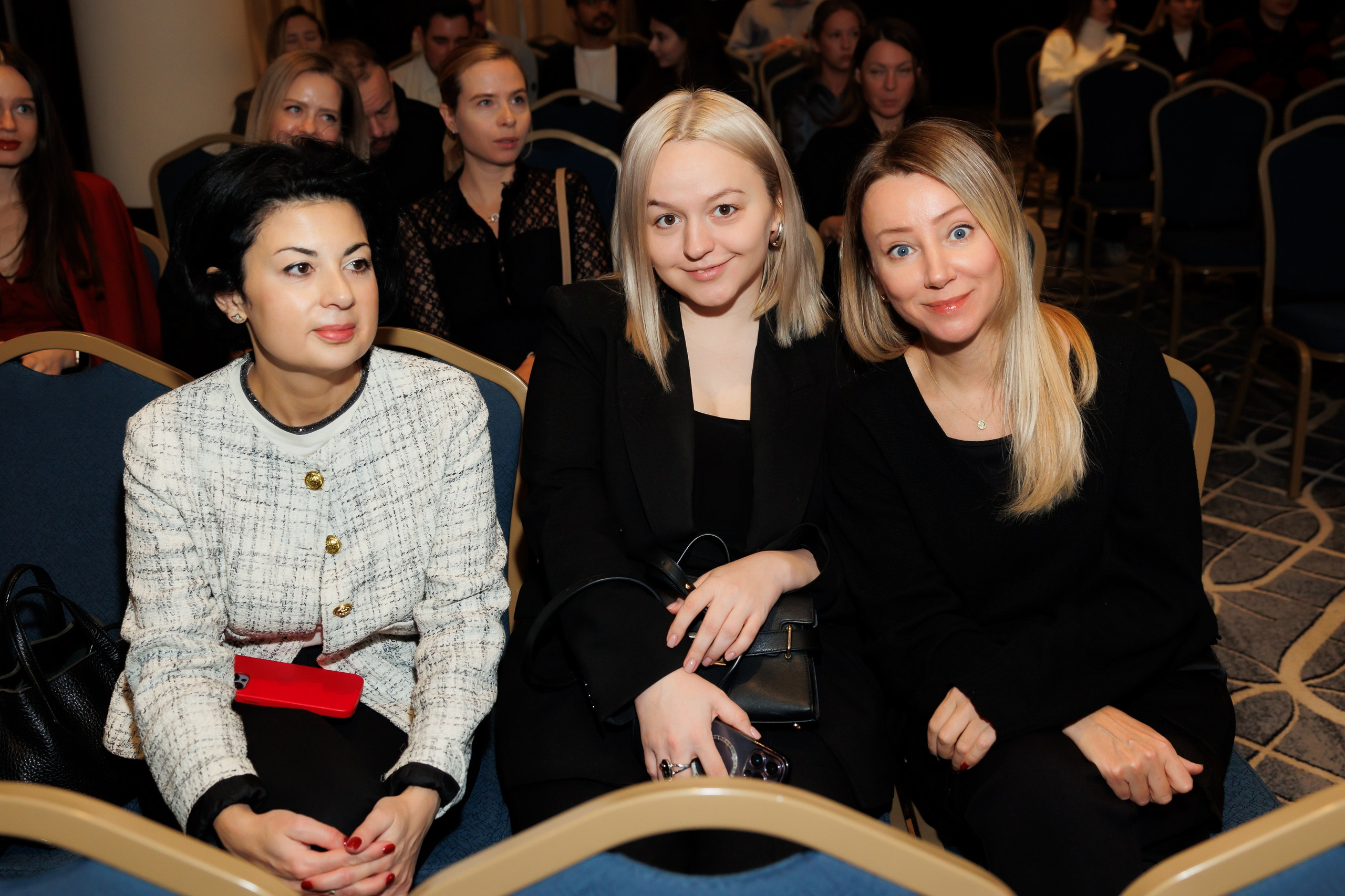РЕН РАСТЕМ И МОЛОДЕЕМ 20.11.2024. EVEREST PHOTO REPORT