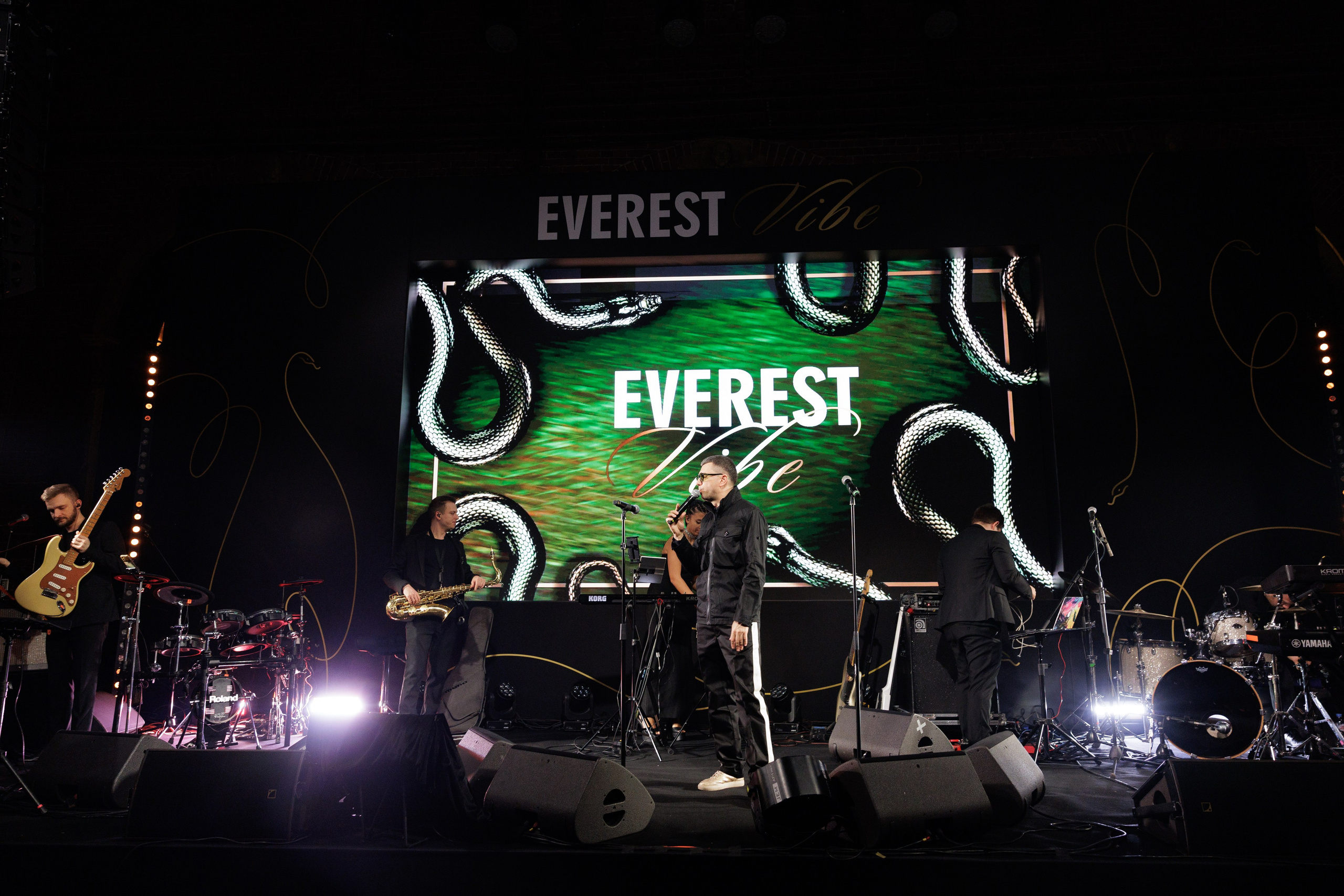 EVEREST VIBE NY «ТОЛЬКО ТС-С-С» 10.12.2024. EVEREST PHOTO REPORT