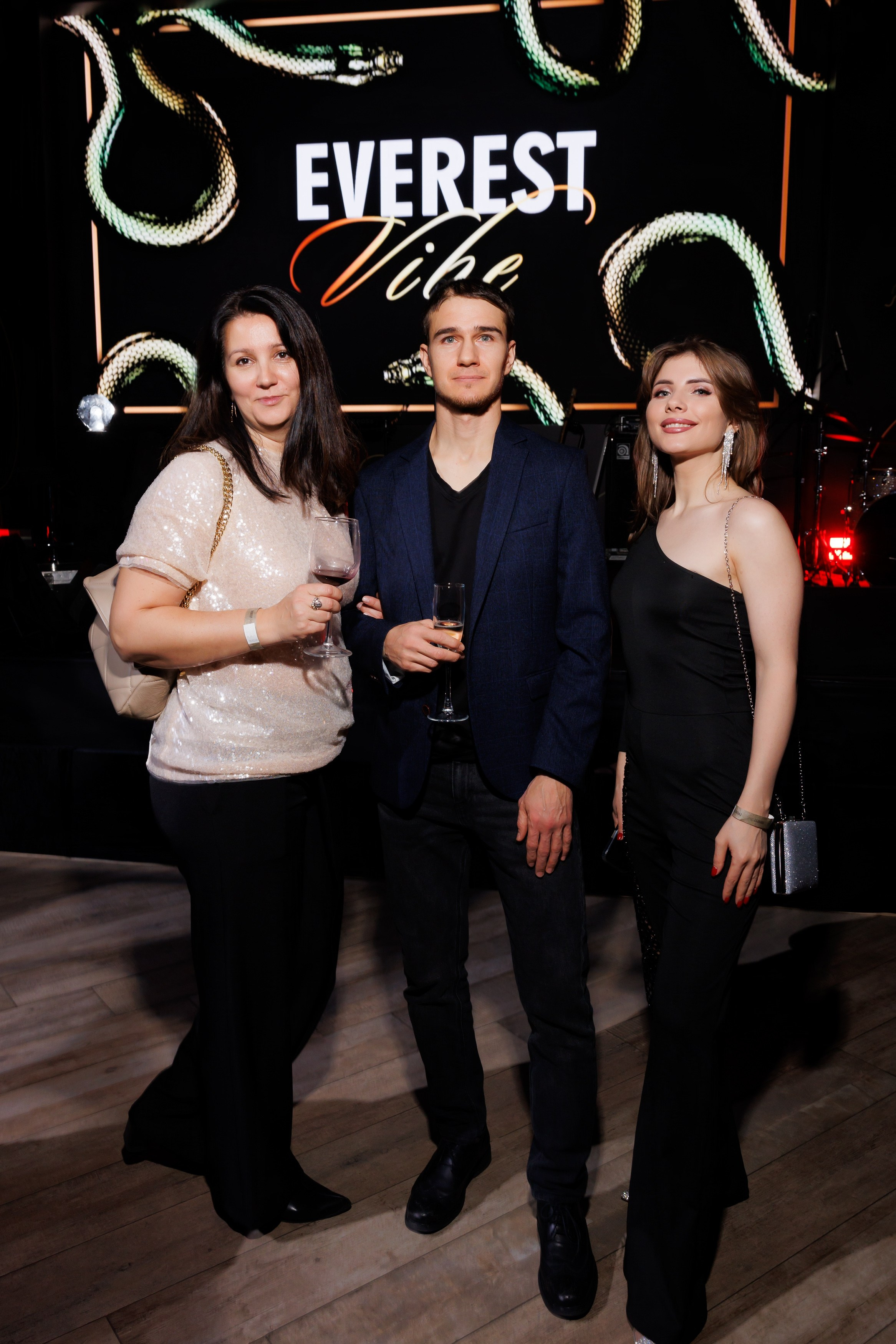 EVEREST VIBE NY «ТОЛЬКО ТС-С-С» 10.12.2024. EVEREST PHOTO REPORT