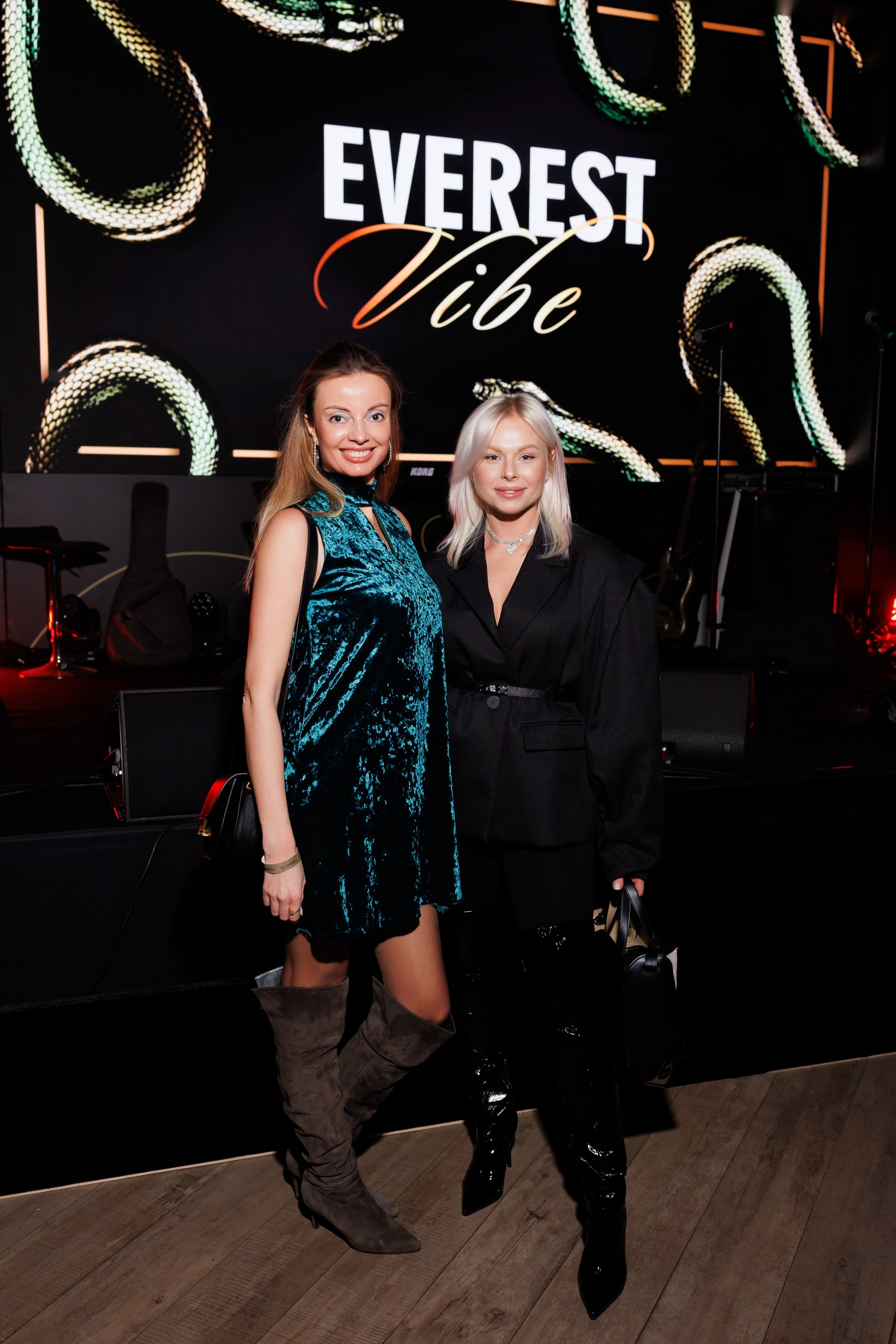 EVEREST VIBE NY «ТОЛЬКО ТС-С-С» 10.12.2024. EVEREST PHOTO REPORT