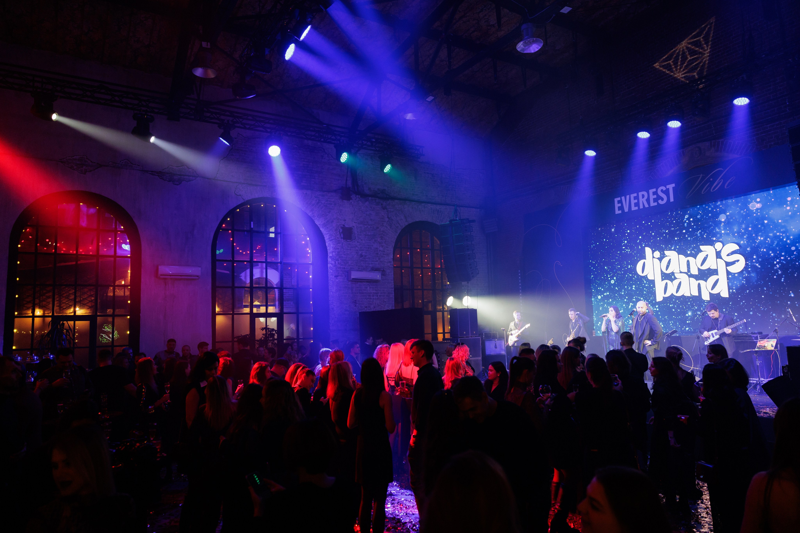 EVEREST VIBE NY «ТОЛЬКО ТС-С-С» 10.12.2024. EVEREST PHOTO REPORT