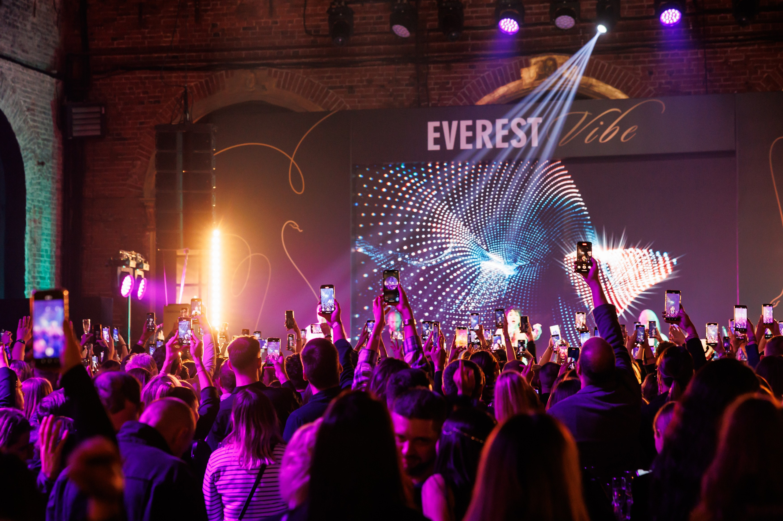 EVEREST VIBE NY «ТОЛЬКО ТС-С-С» 10.12.2024. EVEREST PHOTO REPORT
