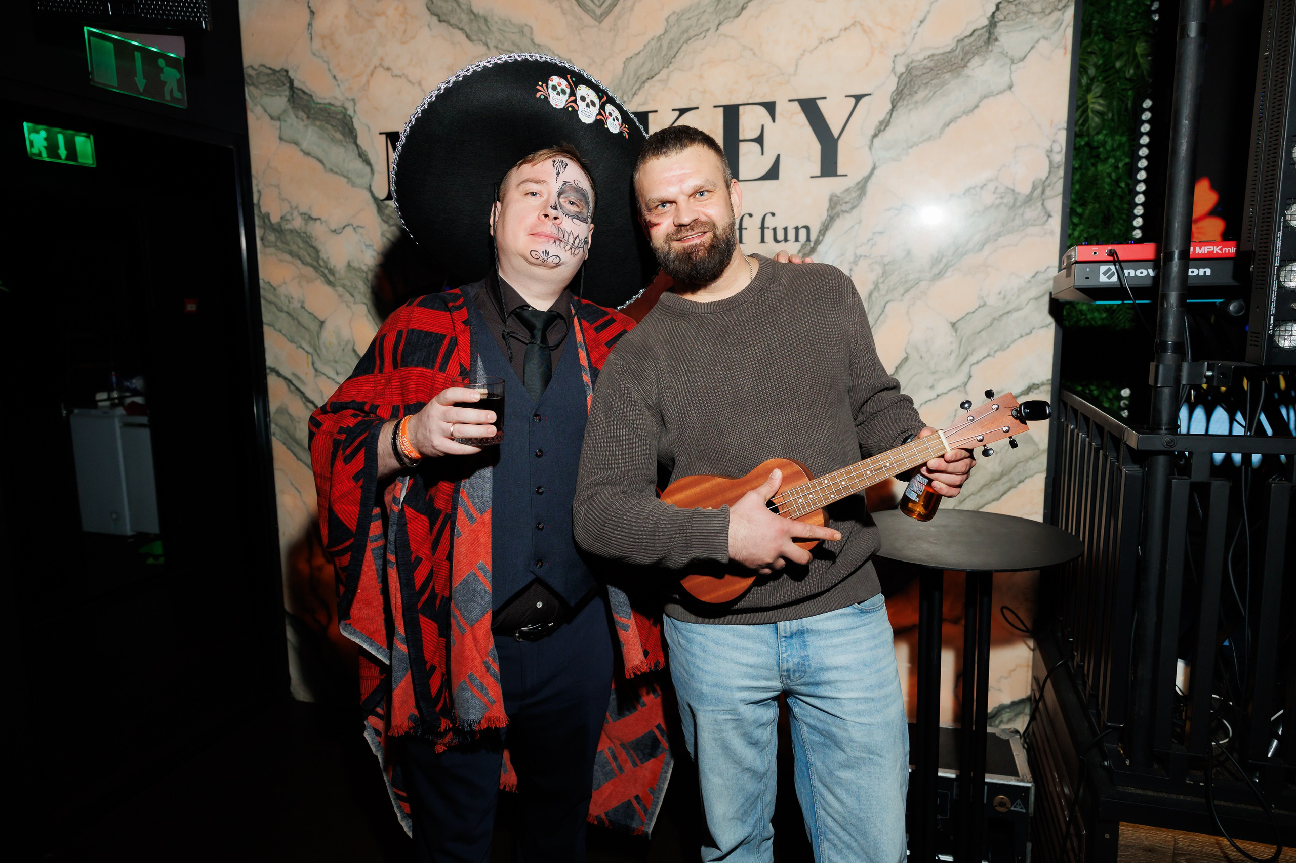 SANTA MUERTE 31.10.2024. EVEREST PHOTO REPORT
