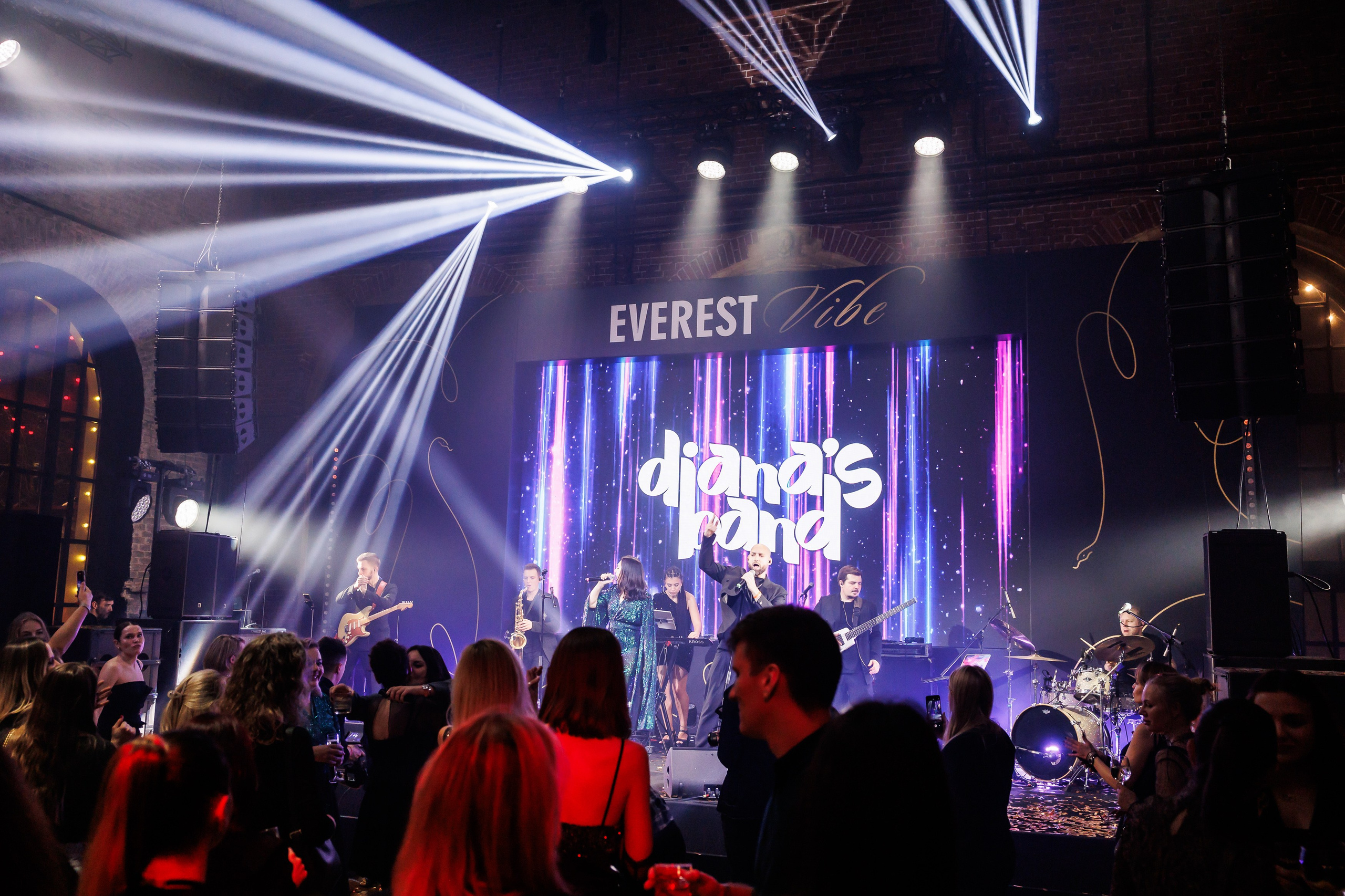 EVEREST VIBE NY «ТОЛЬКО ТС-С-С» 10.12.2024. EVEREST PHOTO REPORT