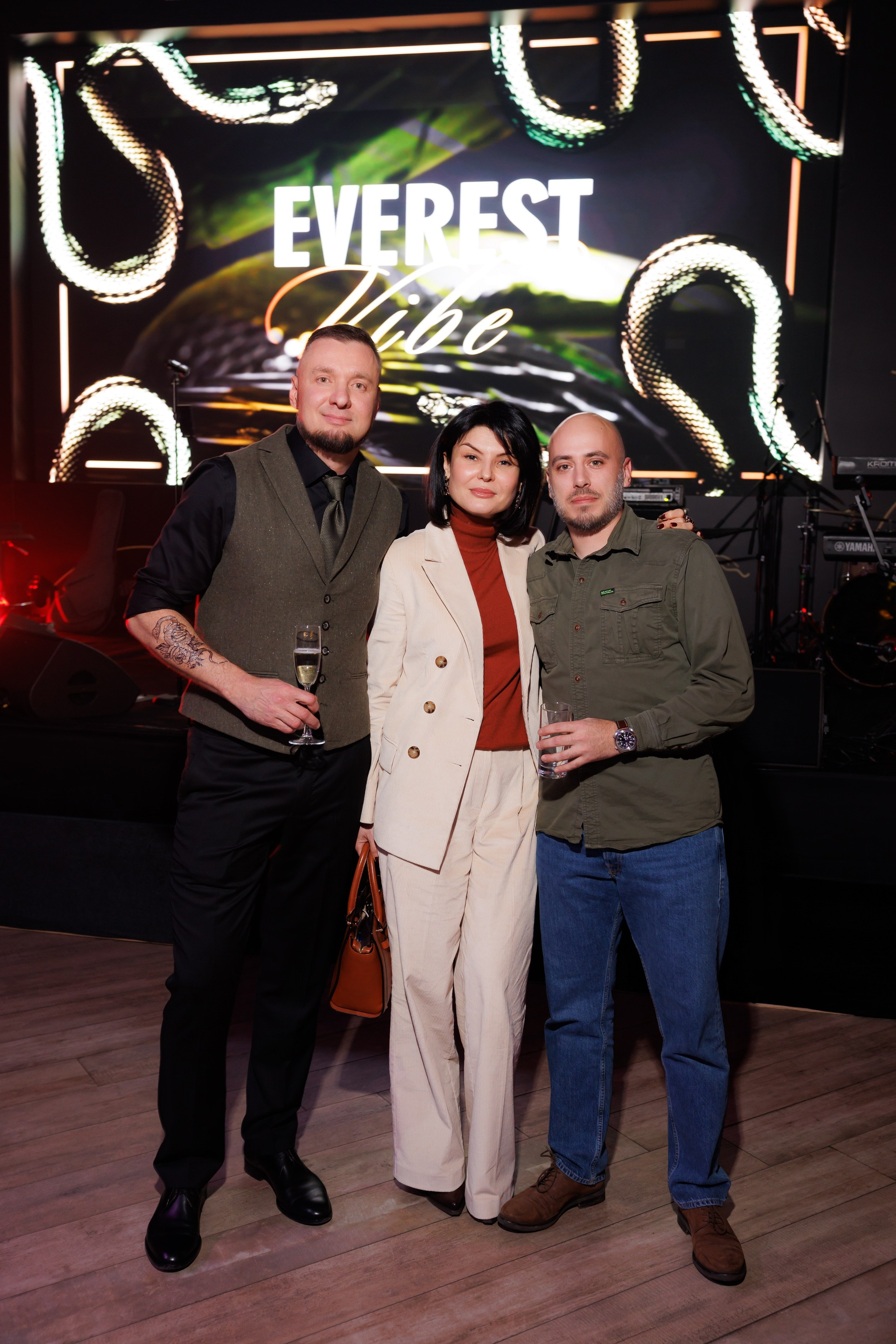 EVEREST VIBE NY «ТОЛЬКО ТС-С-С» 10.12.2024. EVEREST PHOTO REPORT