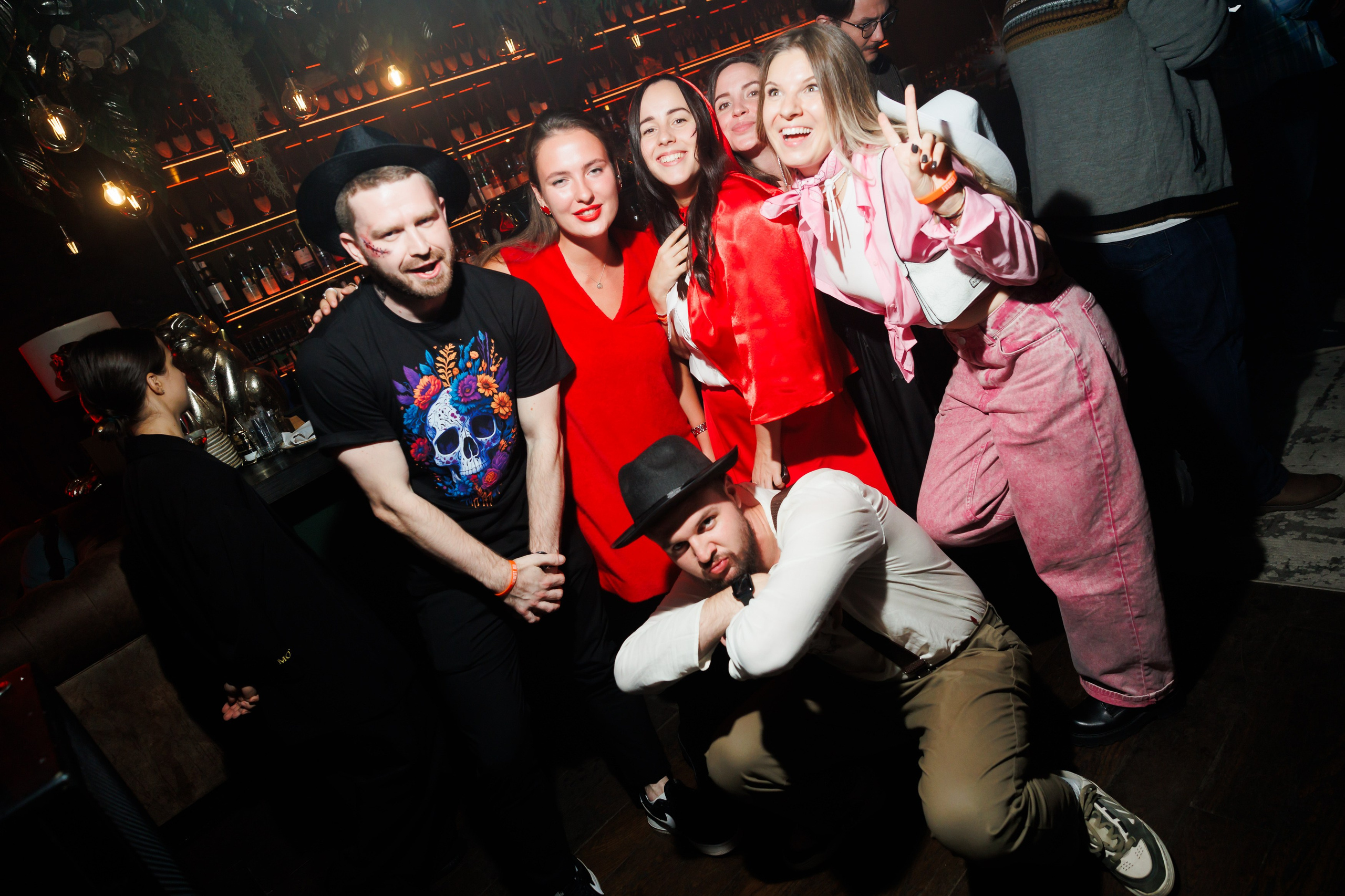 SANTA MUERTE 31.10.2024. EVEREST PHOTO REPORT