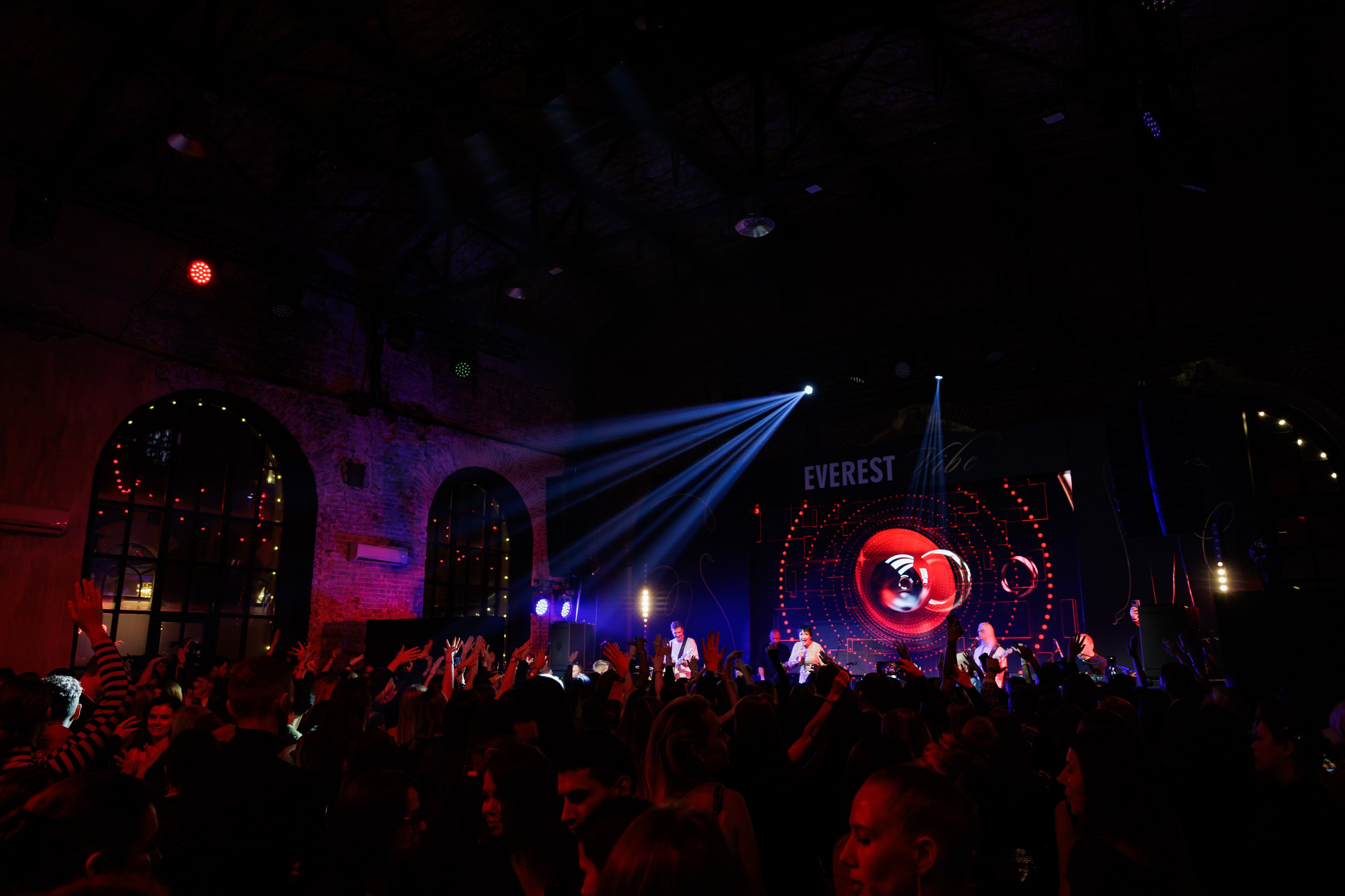 EVEREST VIBE NY «ТОЛЬКО ТС-С-С» 10.12.2024. EVEREST PHOTO REPORT
