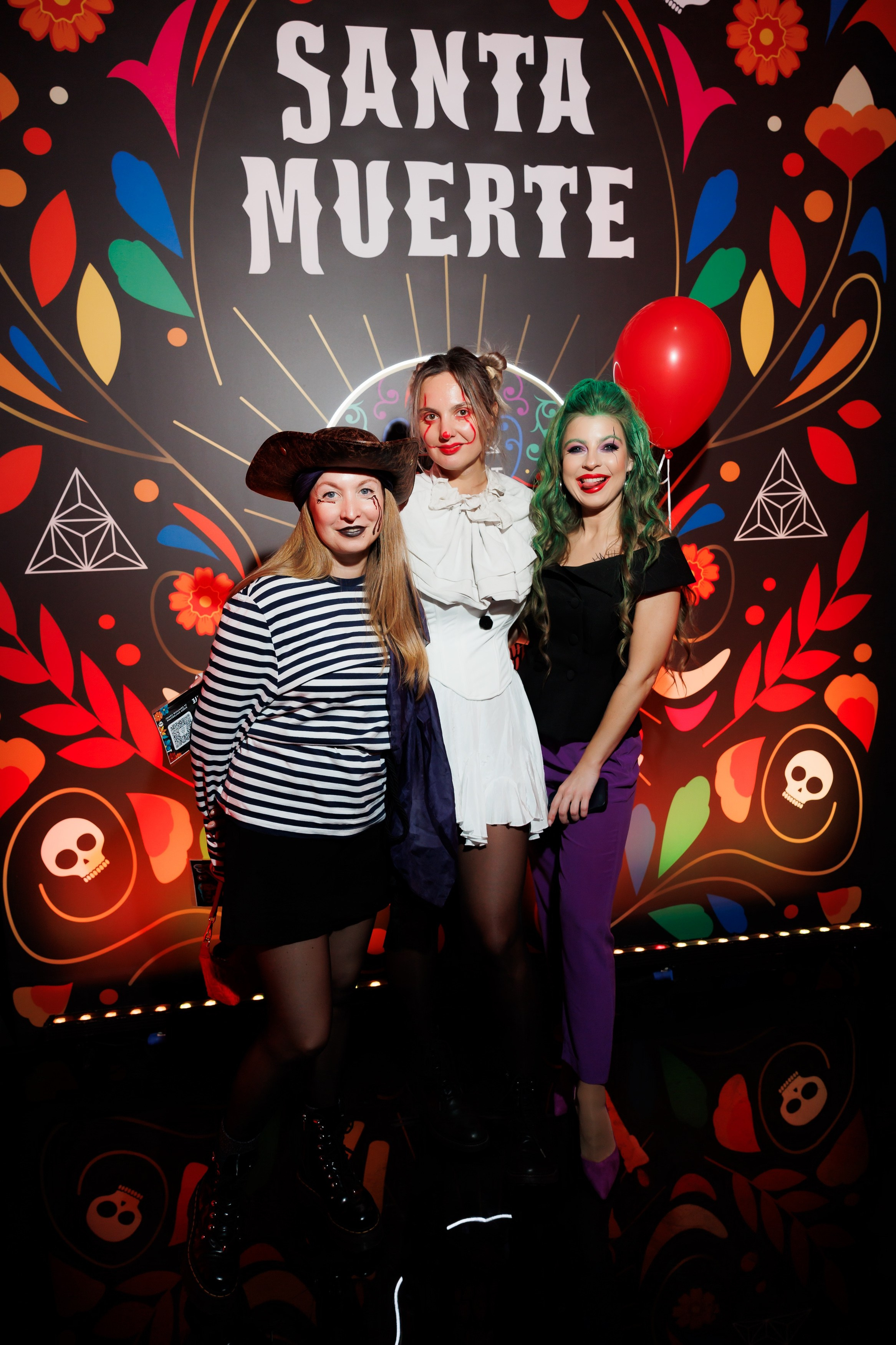SANTA MUERTE 31.10.2024. EVEREST PHOTO REPORT