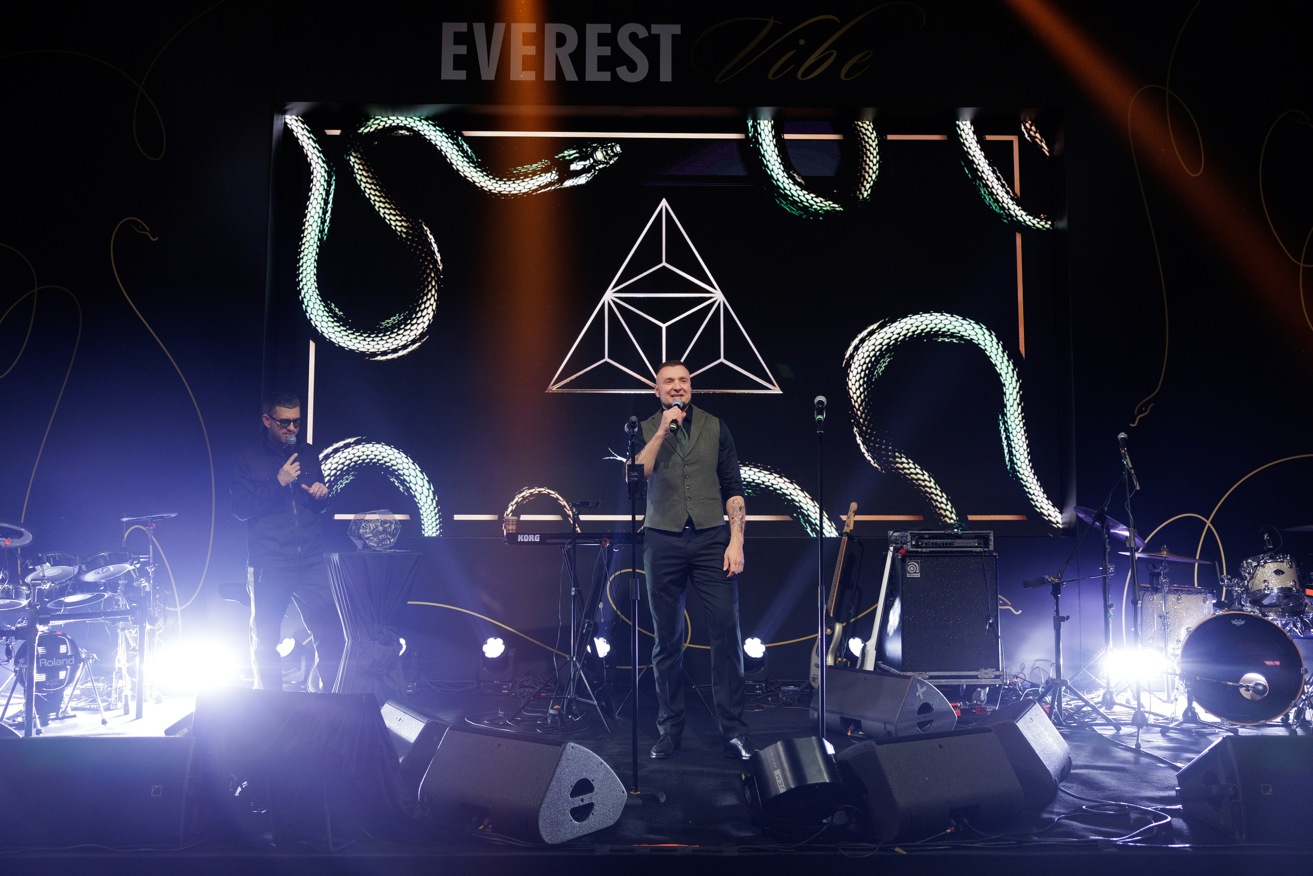 EVEREST VIBE NY «ТОЛЬКО ТС-С-С» 10.12.2024. EVEREST PHOTO REPORT