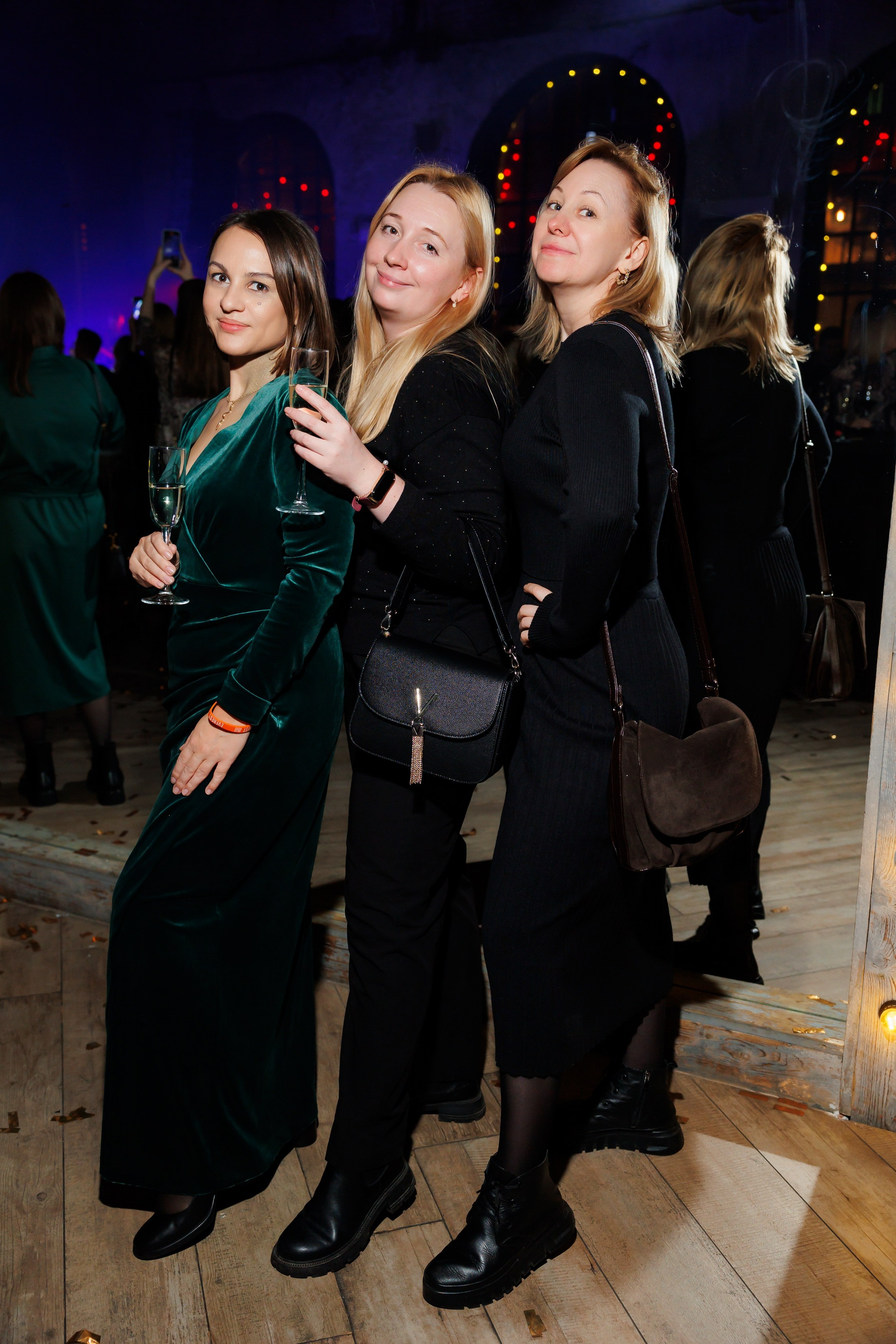 EVEREST VIBE NY «ТОЛЬКО ТС-С-С» 10.12.2024. EVEREST PHOTO REPORT