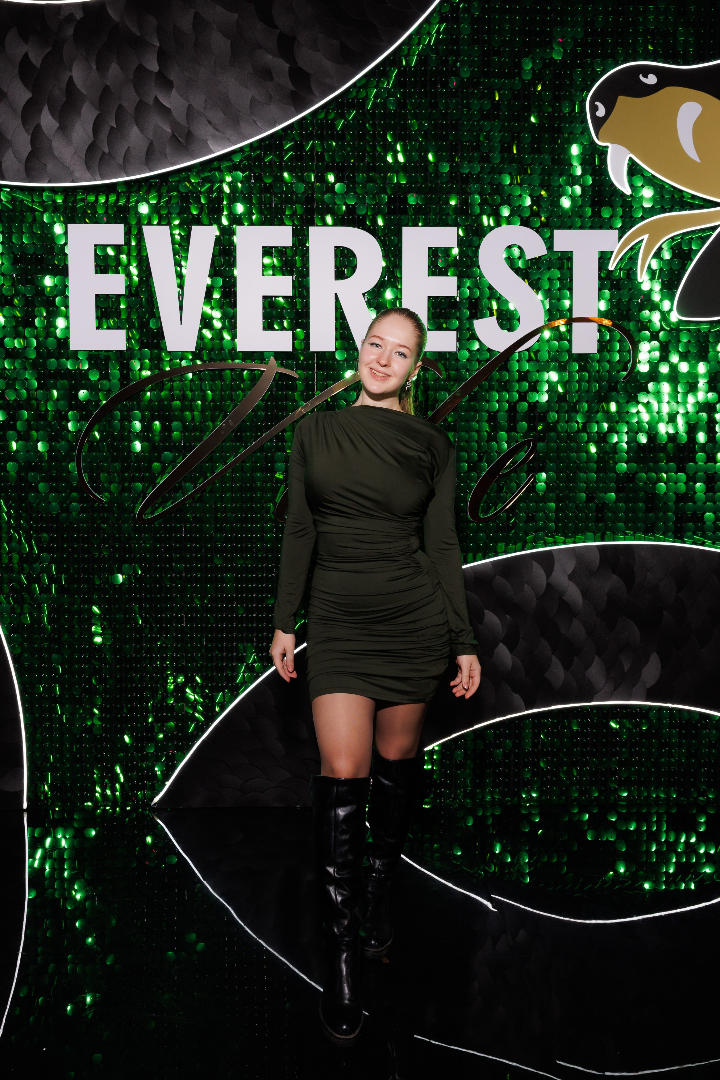 EVEREST VIBE NY «ТОЛЬКО ТС-С-С» 10.12.2024. EVEREST PHOTO REPORT